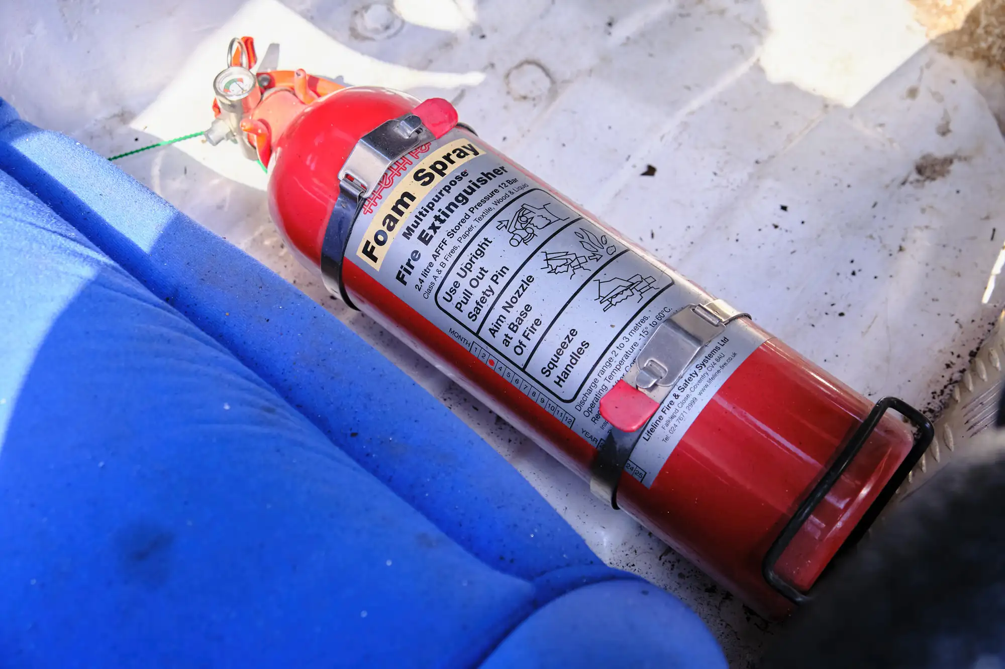 1981 Triumph TR7 V8 Rally Car-Sold