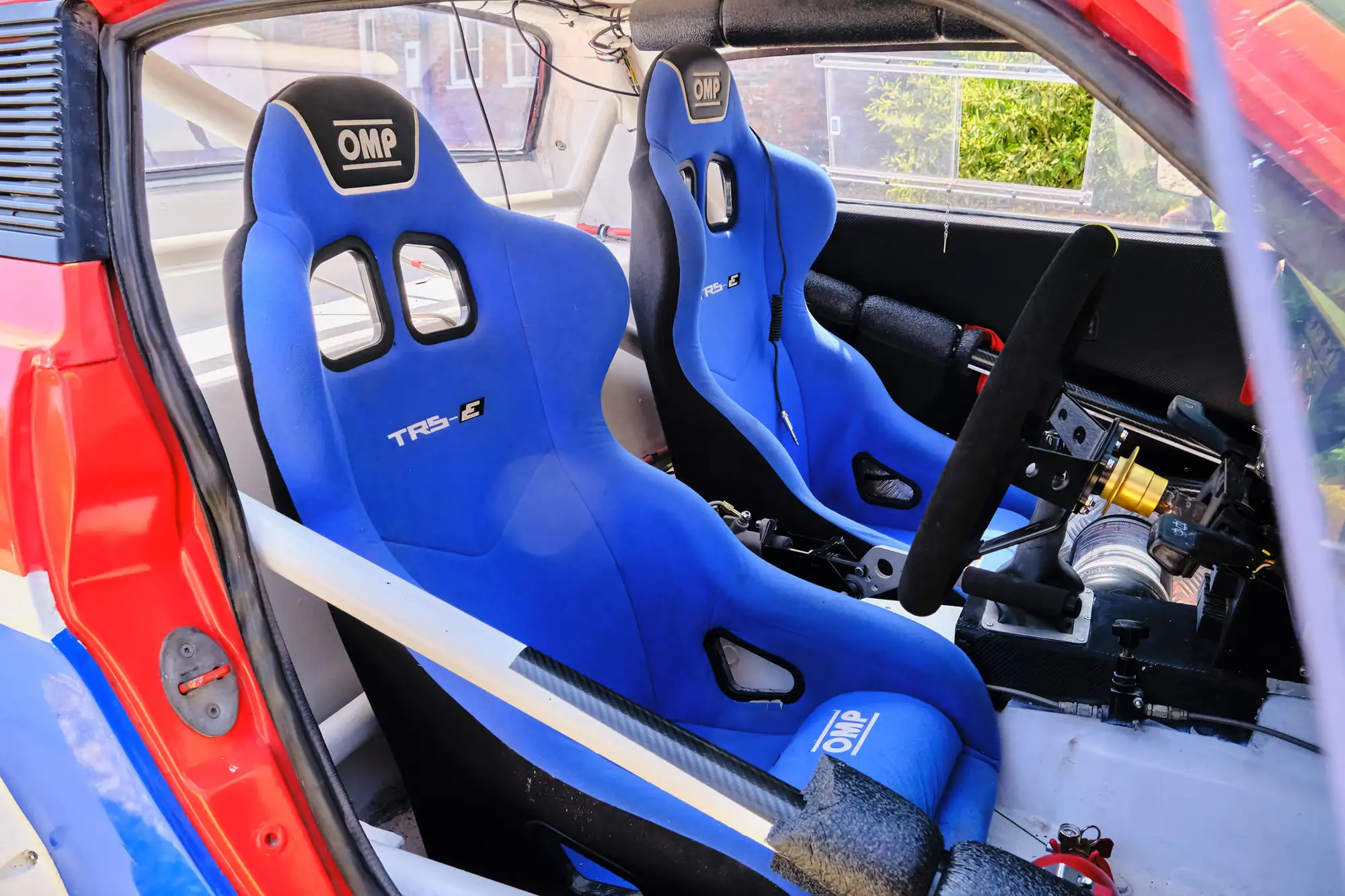 1981 Triumph TR7 V8 Rally Car-Sold