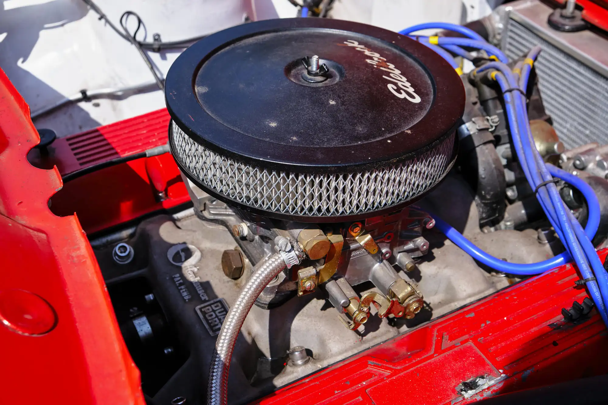 1981 Triumph TR7 V8 Rally Car-Sold