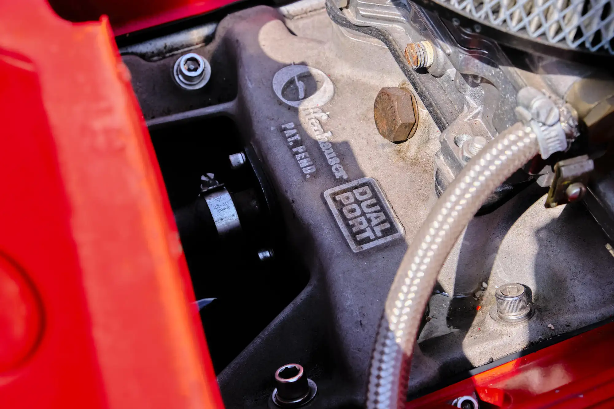 1981 Triumph TR7 V8 Rally Car-Sold