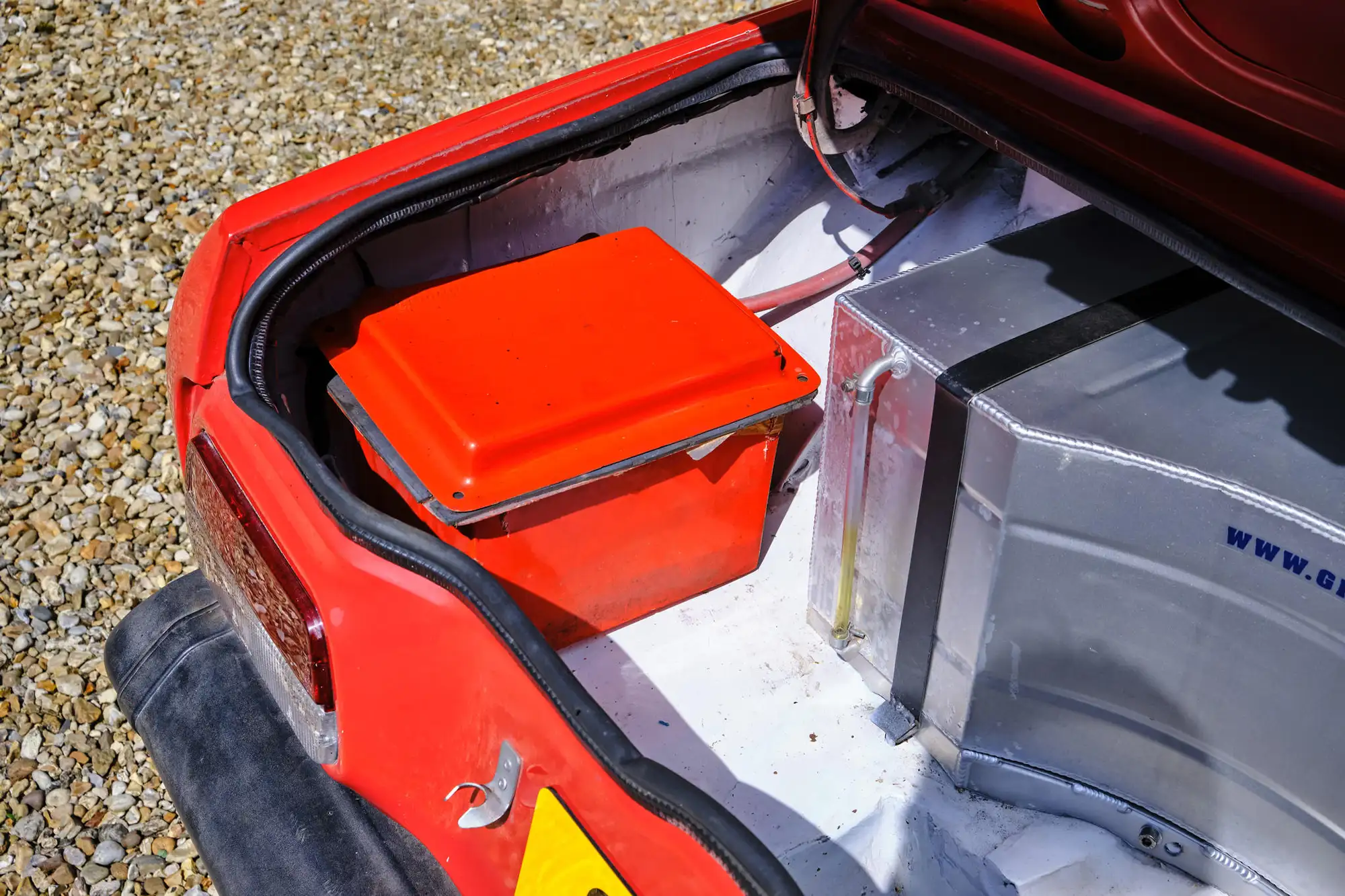 1981 Triumph TR7 V8 Rally Car-Sold