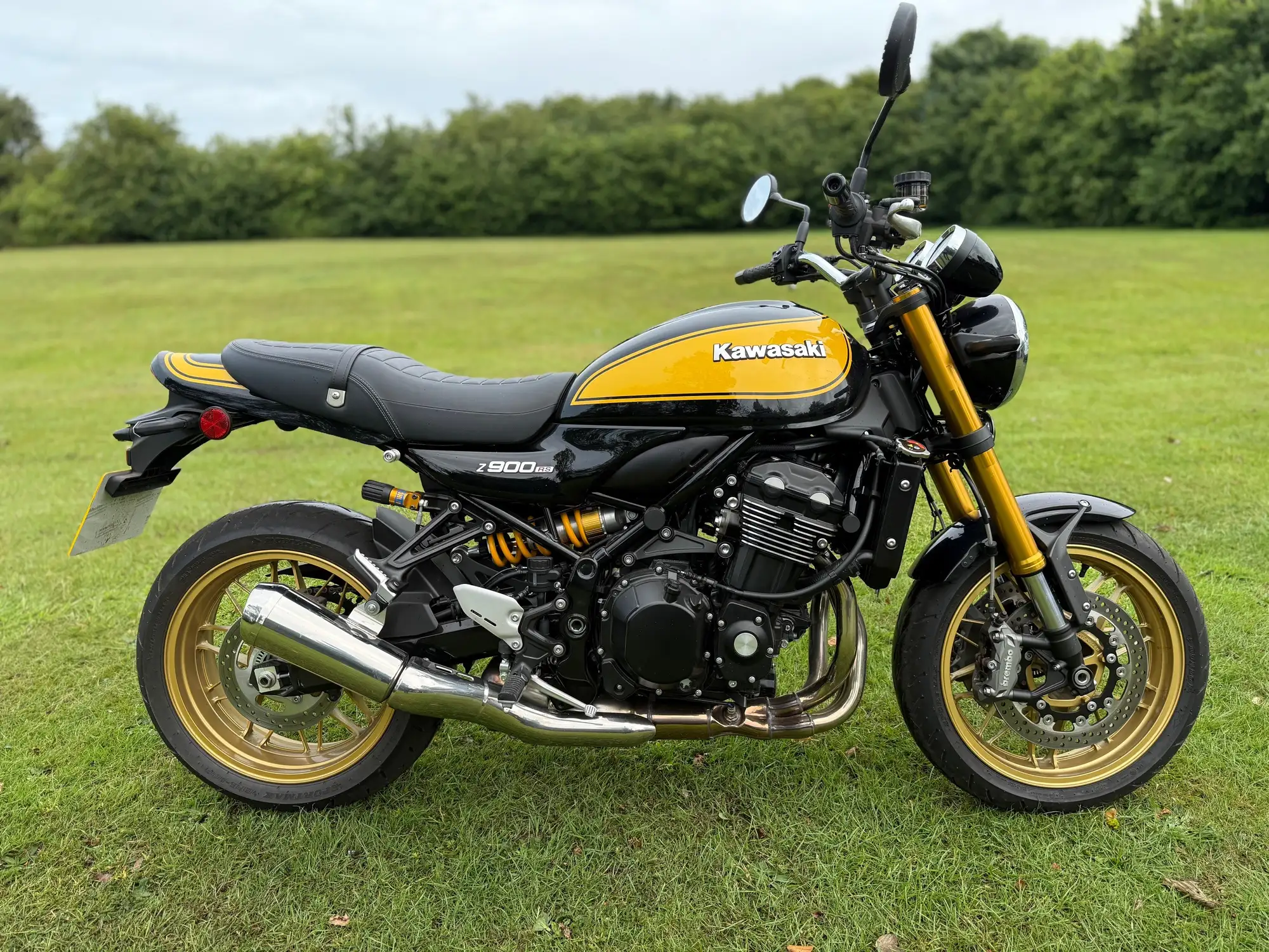 2023 Kawasaki Z900RS 948cc-Sold