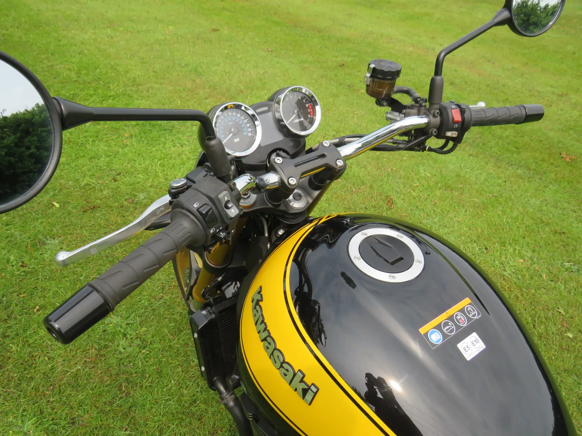 2023 Kawasaki Z900RS 948cc-Sold