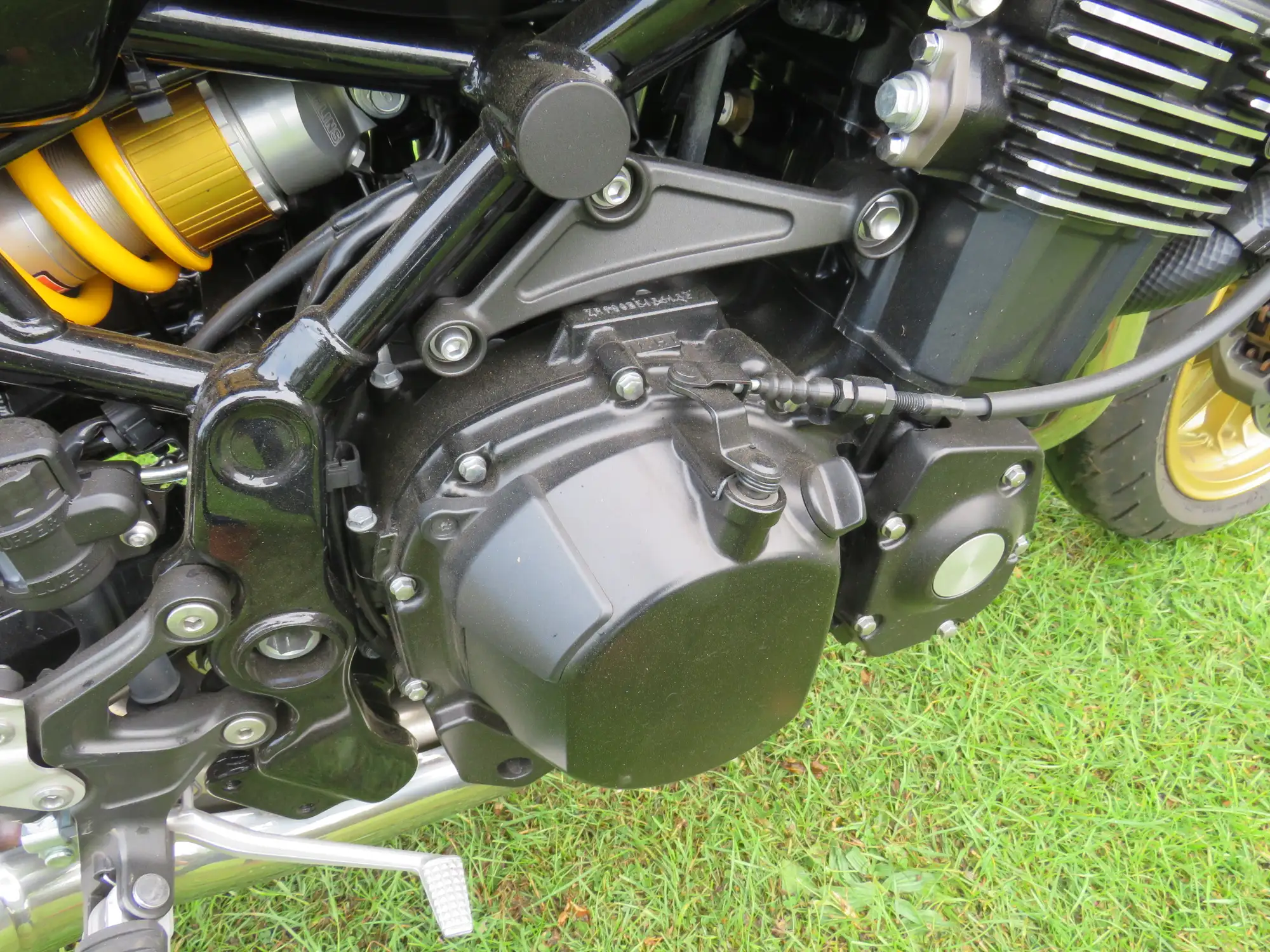 2023 Kawasaki Z900RS 948cc-Sold