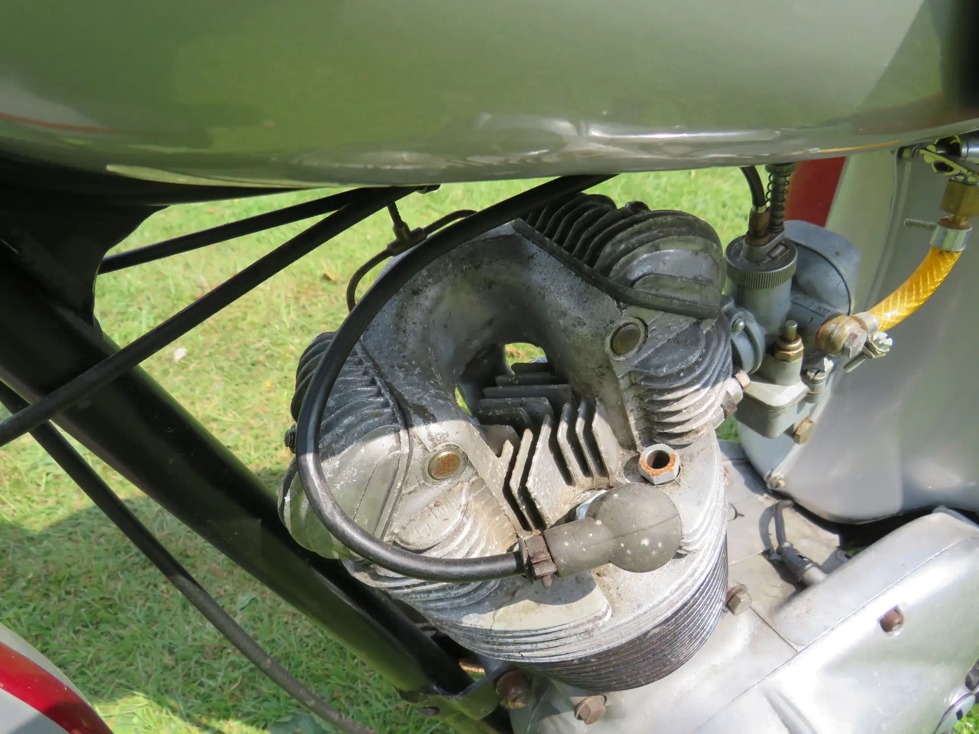 1965 Triumph T20 Tiger Cub 199cc-For Sale