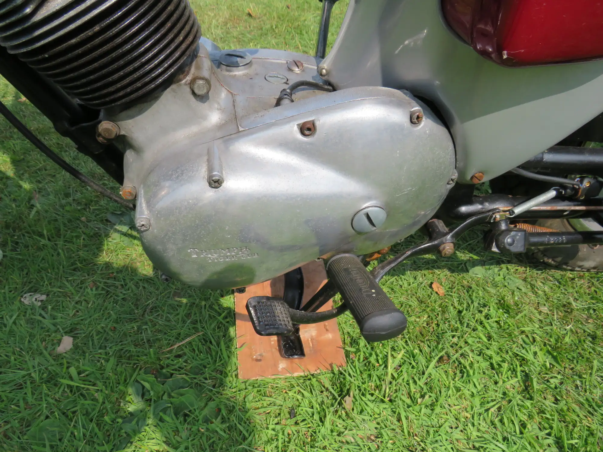 1965 Triumph T20 Tiger Cub 199cc-For Sale