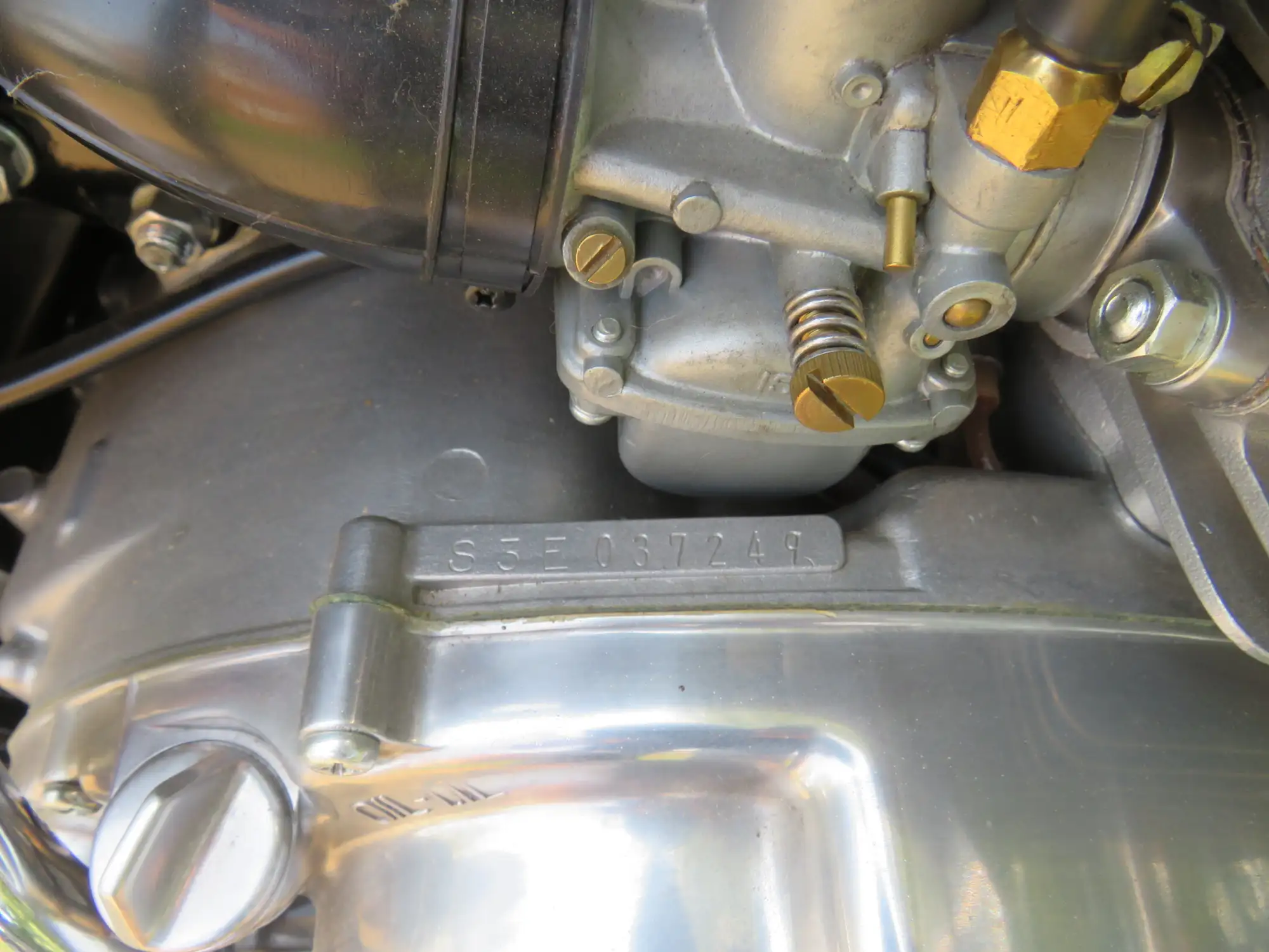 1977 Kawasaki KH400 400cc-For Sale