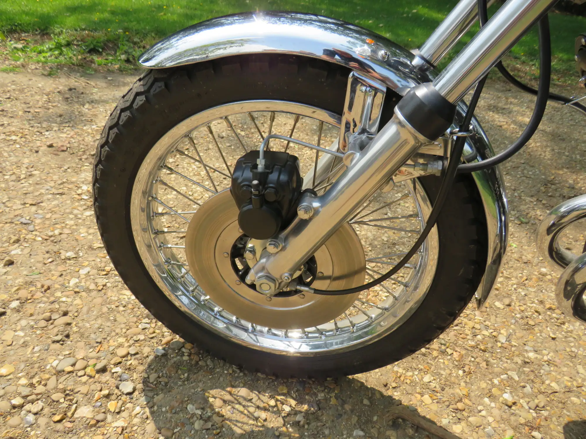 1977 Kawasaki KH400 400cc-For Sale
