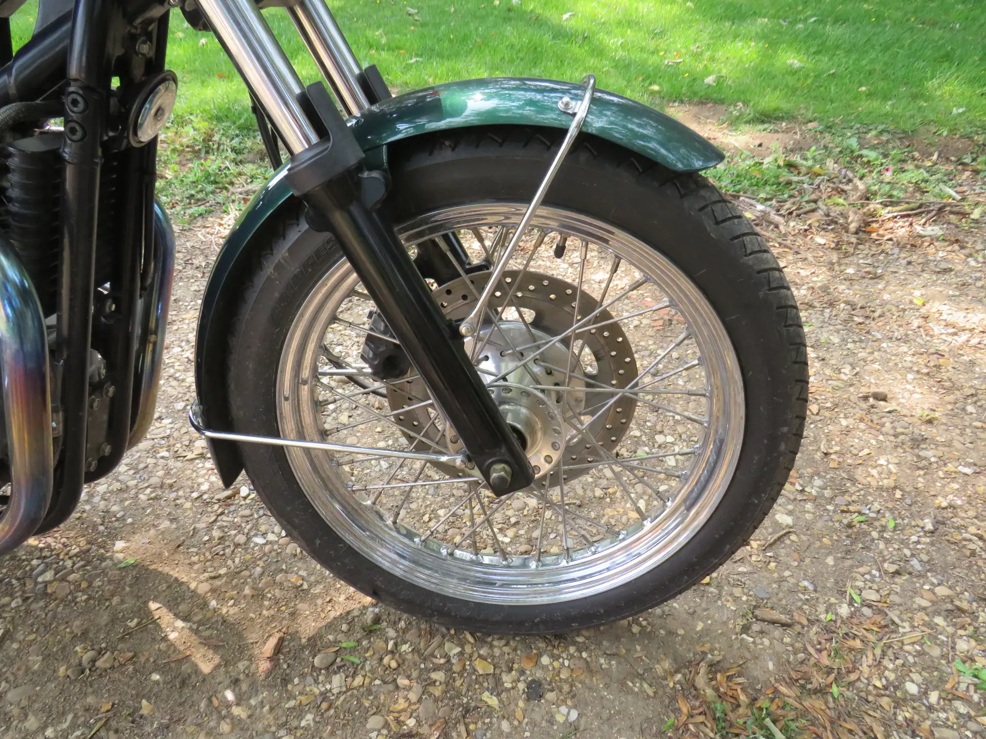 2005 Triumph T100 Bonneville 790cc-Sold