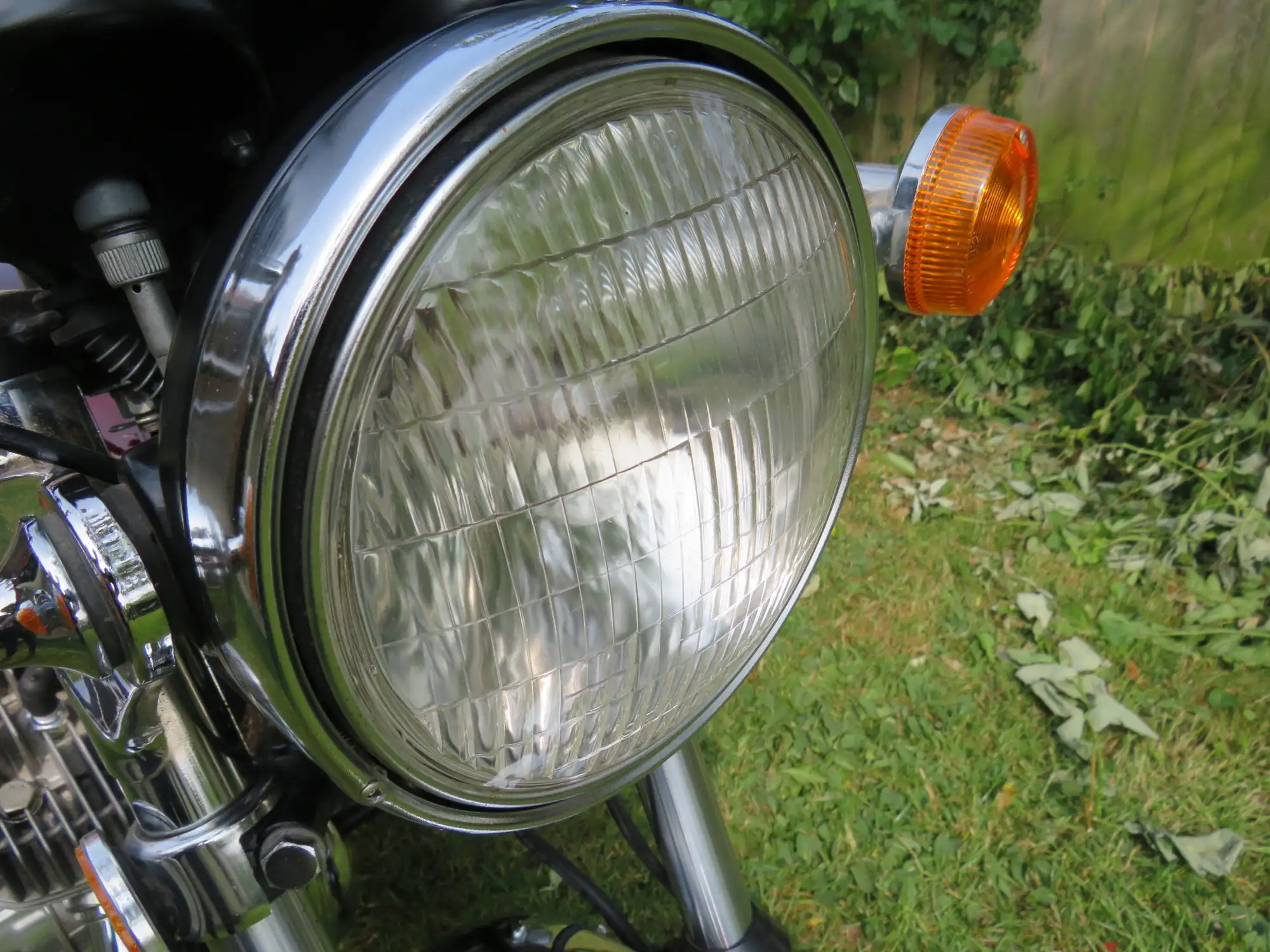 1975 Kawasaki H2C 748cc-Sold