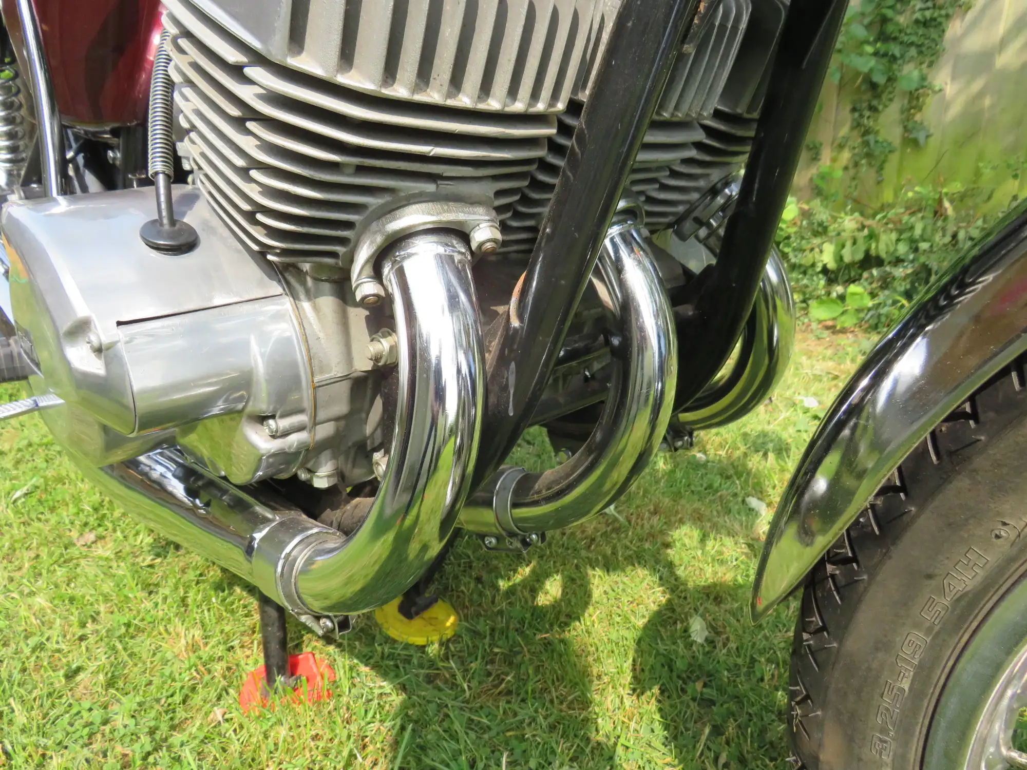 1975 Kawasaki H2C 748cc-Sold