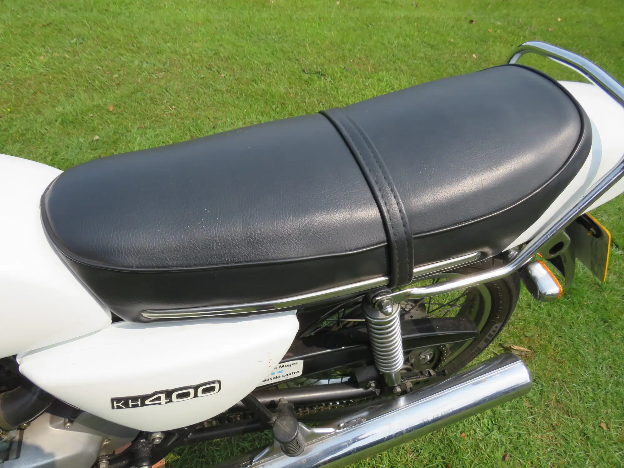 1978 Kawasaki KH400 -For Sale