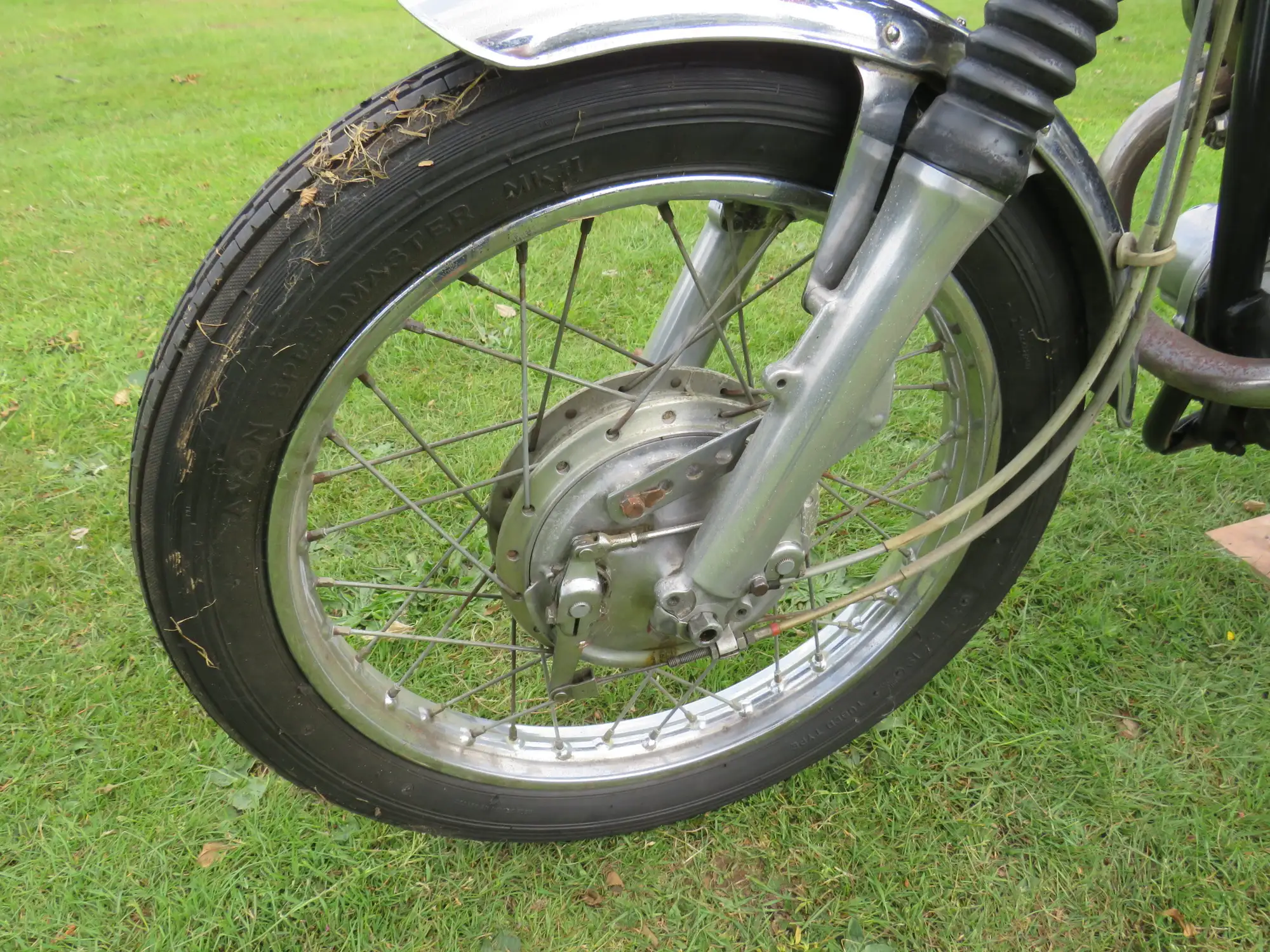 1973 Honda CL350 Scrambler K5 325cc-Sold