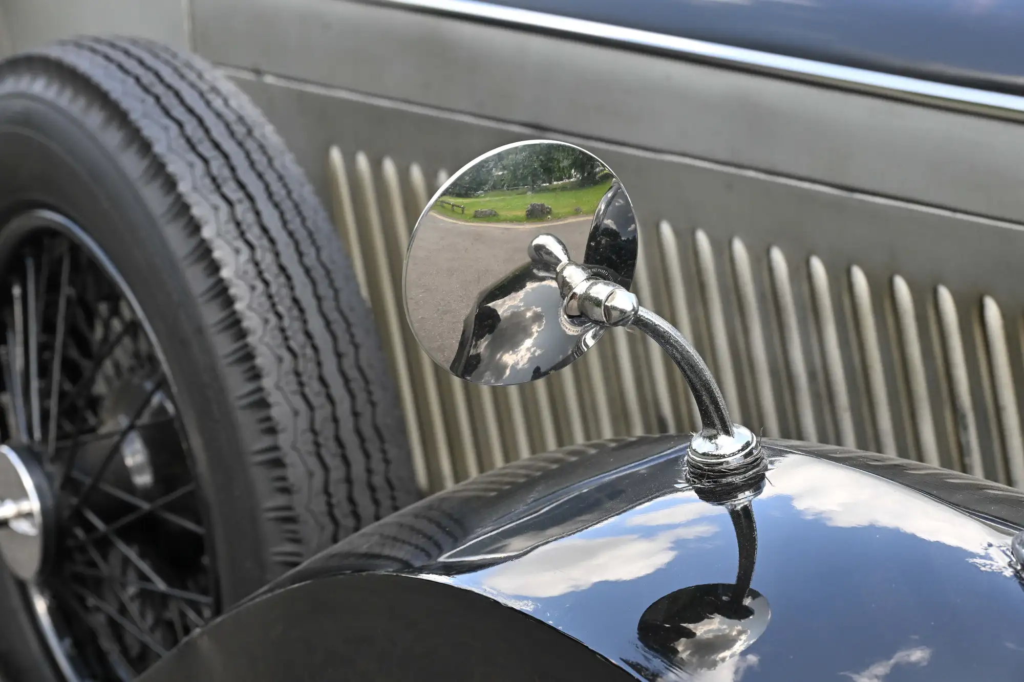 1938 Bentley 4 1/4 Litre Park Ward Pillarless Saloon-Sold