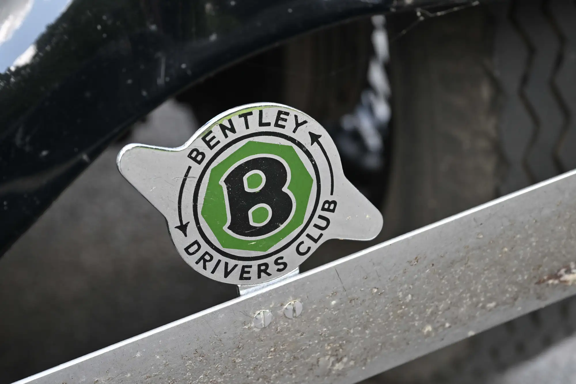 1938 Bentley 4 1/4 Litre Park Ward Pillarless Saloon-Sold