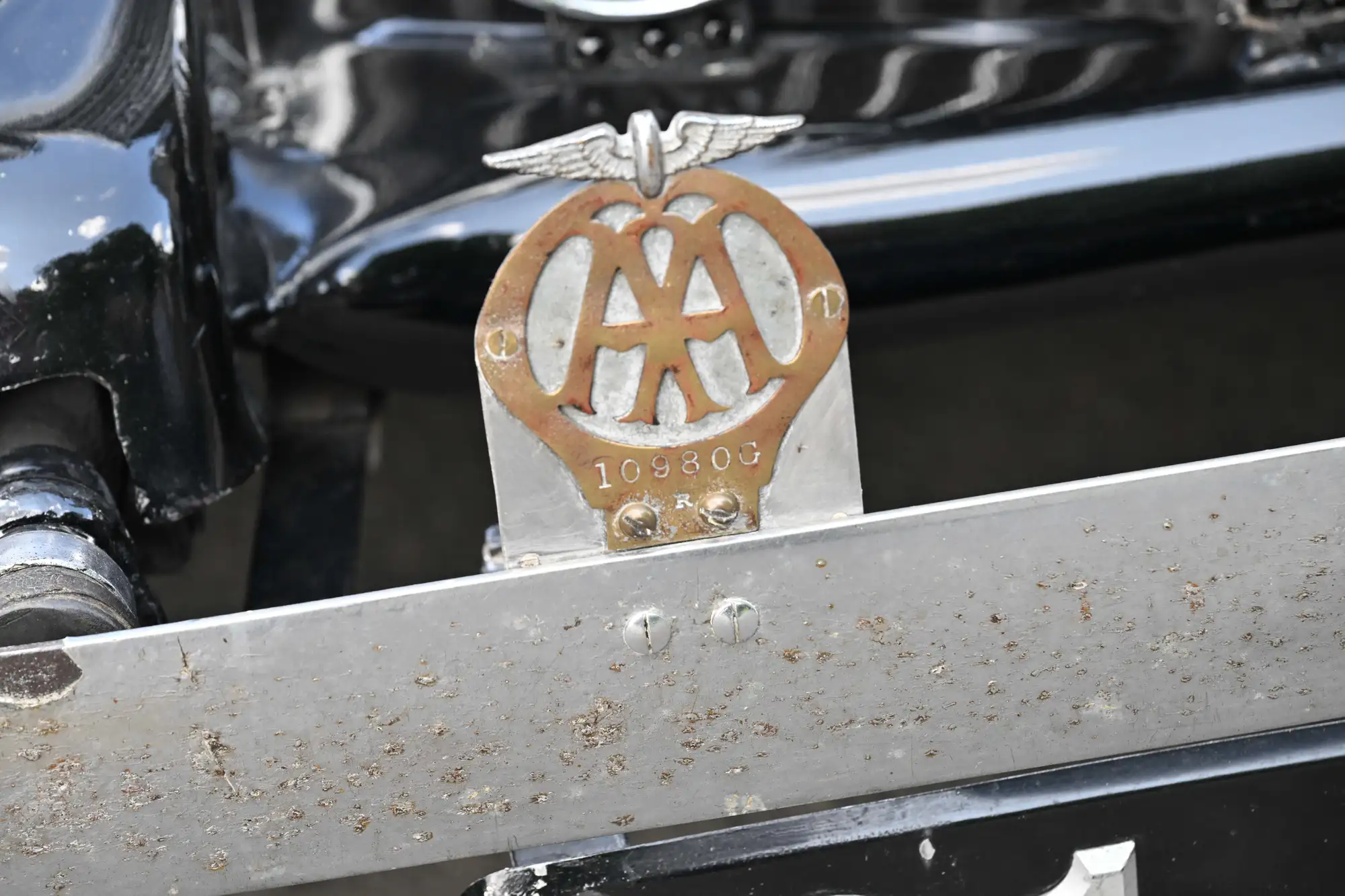 1938 Bentley 4 1/4 Litre Park Ward Pillarless Saloon-Sold