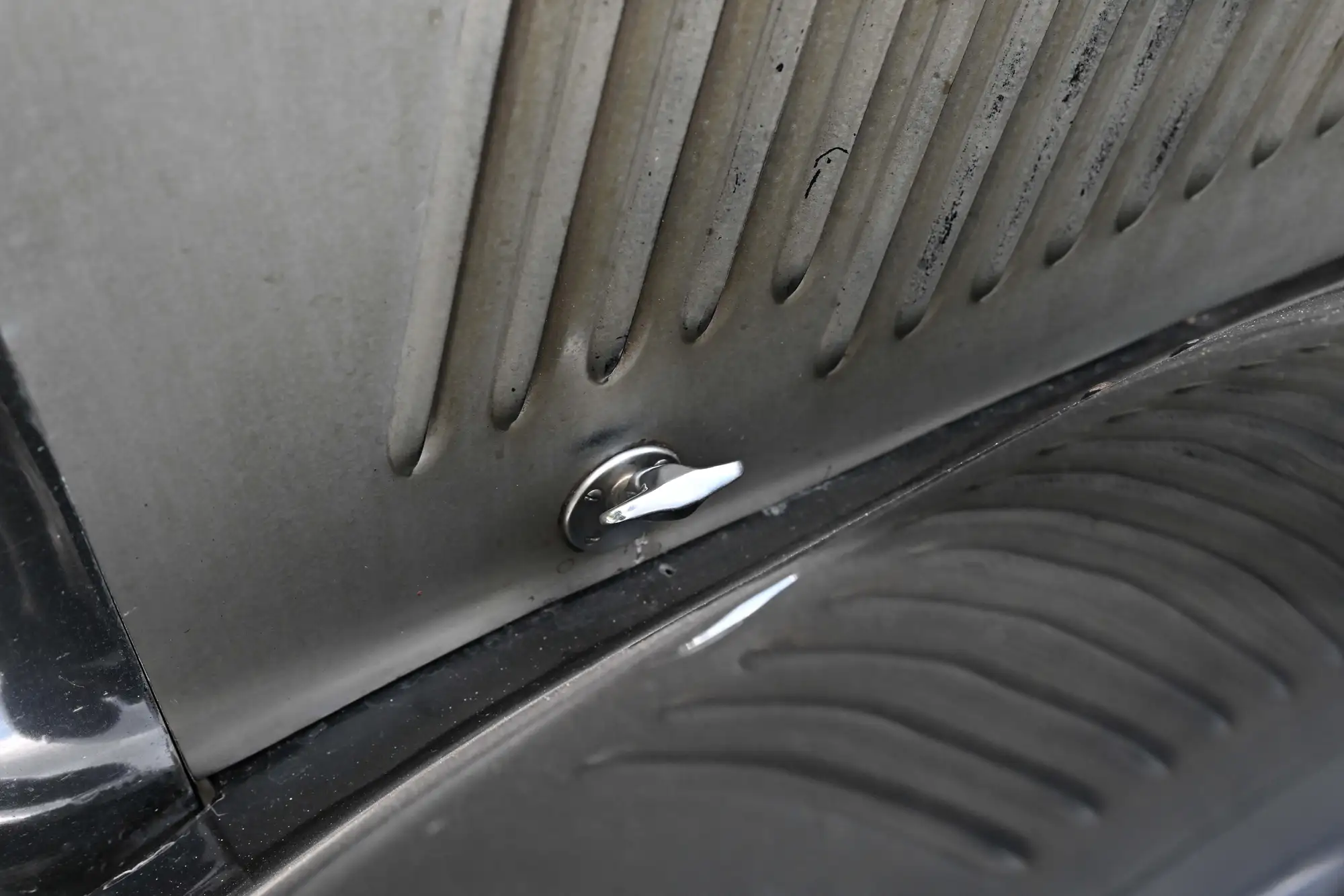 1938 Bentley 4 1/4 Litre Park Ward Pillarless Saloon-Sold