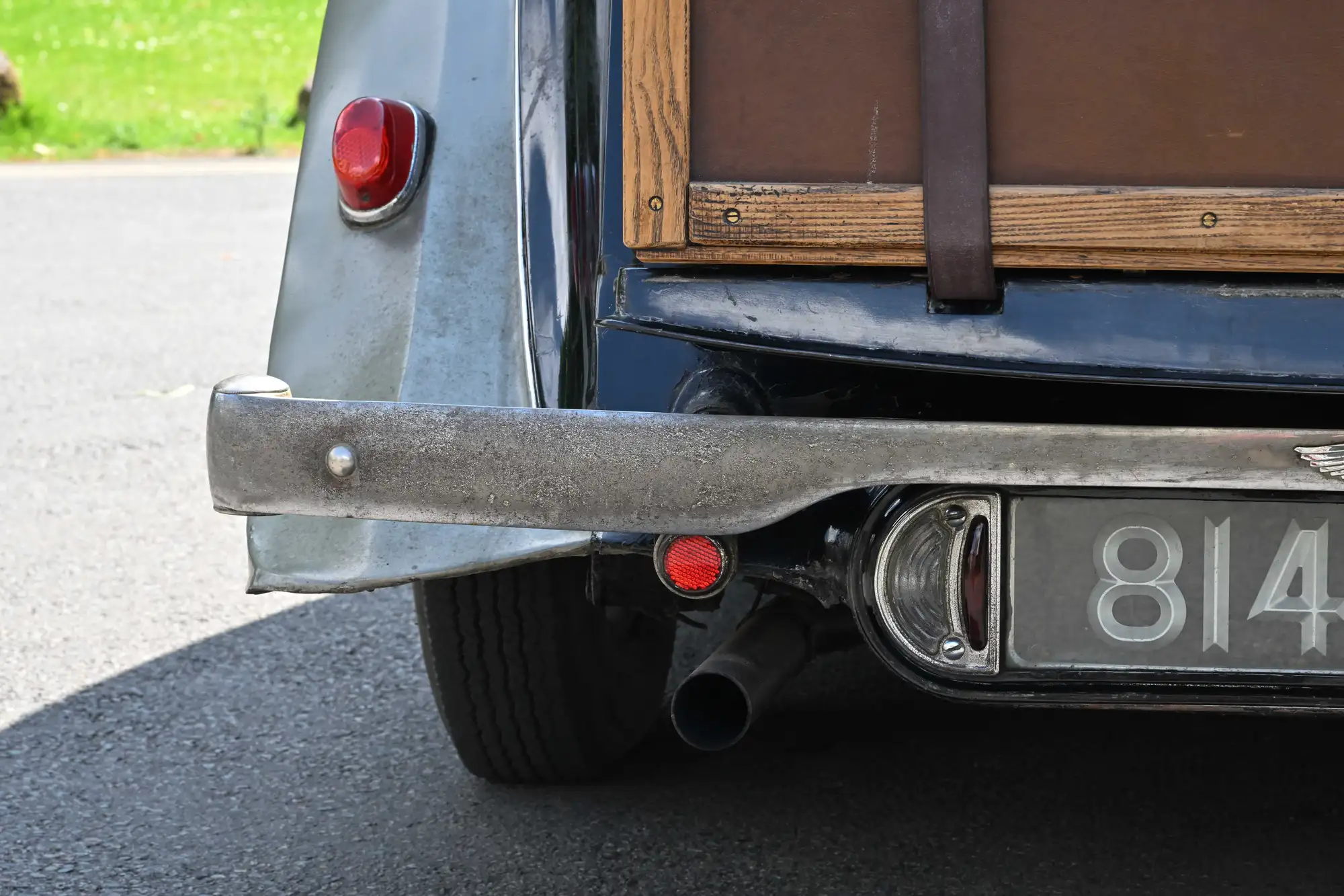 1938 Bentley 4 1/4 Litre Park Ward Pillarless Saloon-Sold