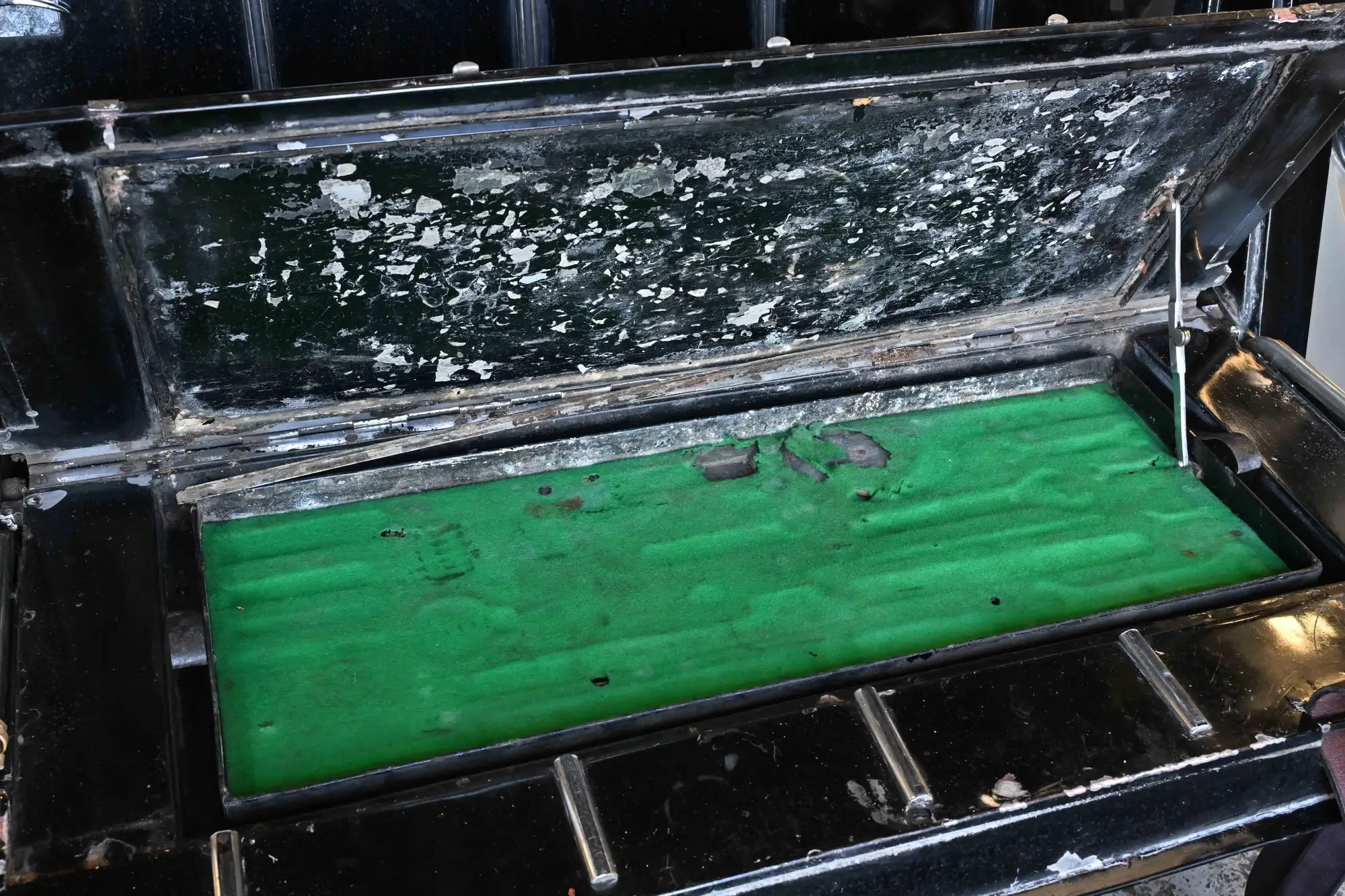 1938 Bentley 4 1/4 Litre Park Ward Pillarless Saloon-Sold