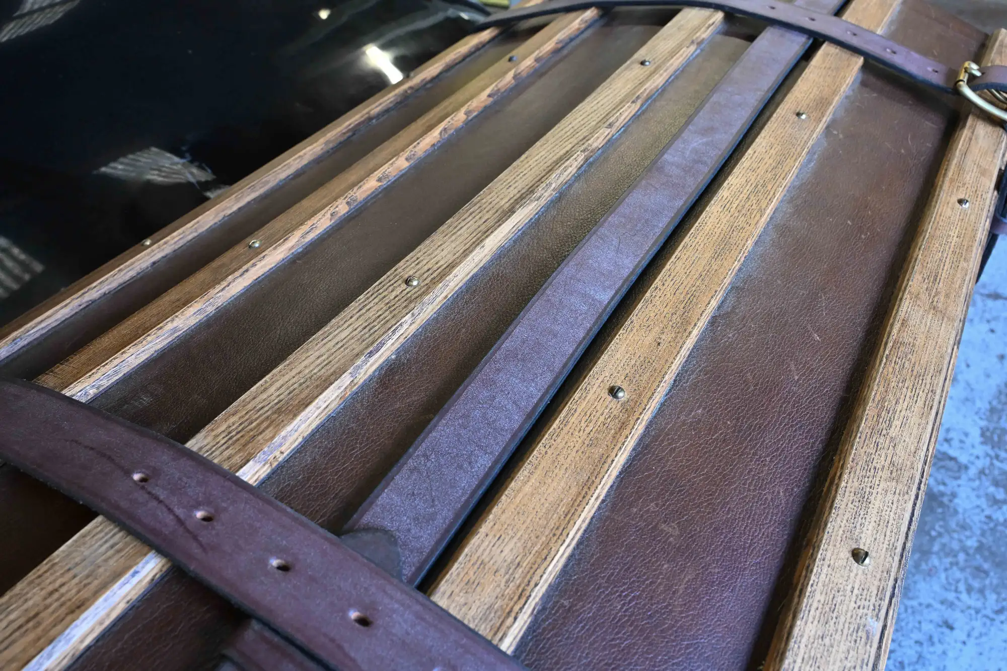 1938 Bentley 4 1/4 Litre Park Ward Pillarless Saloon-Sold