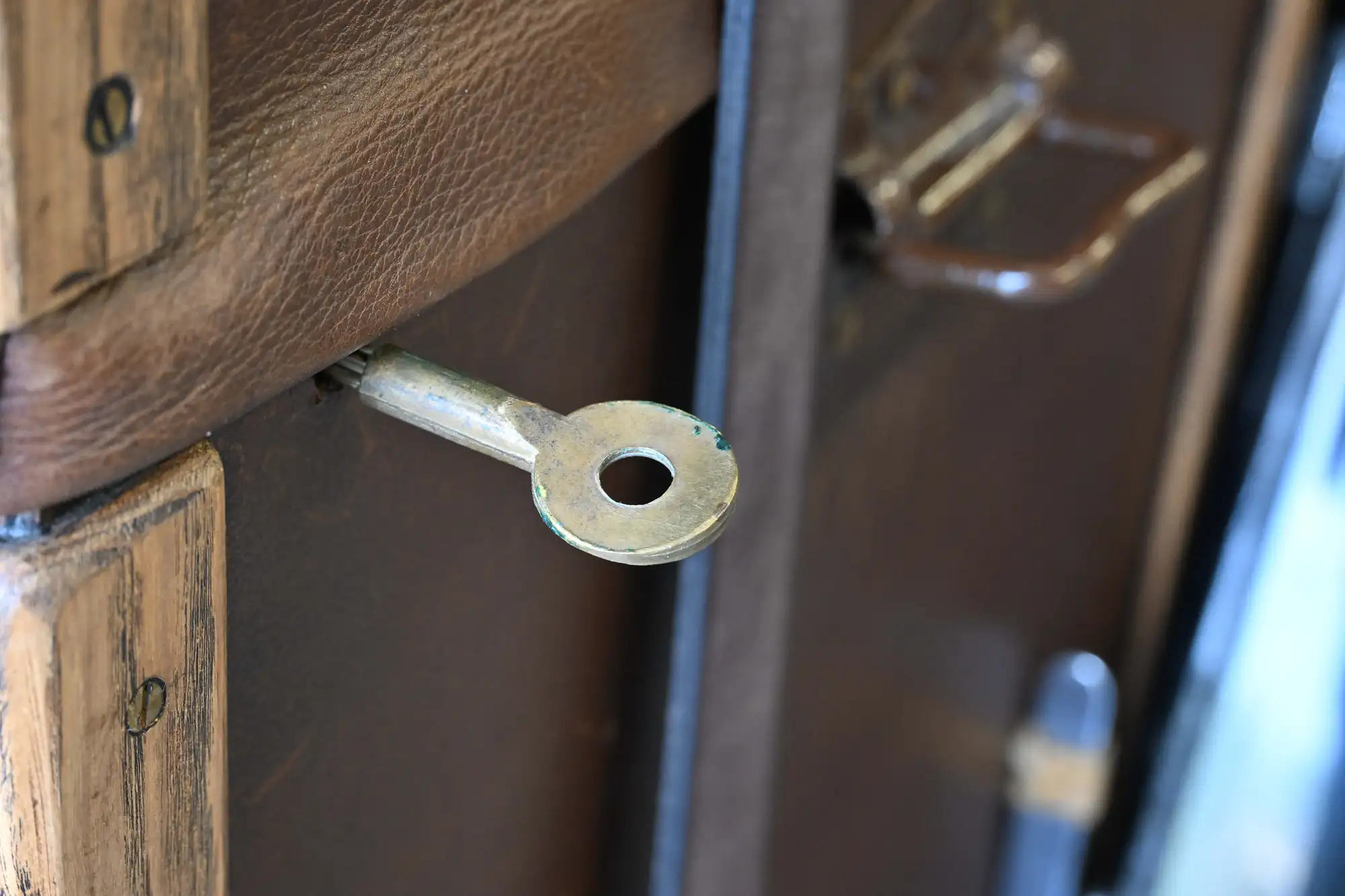 1938 Bentley 4 1/4 Litre Park Ward Pillarless Saloon-Sold