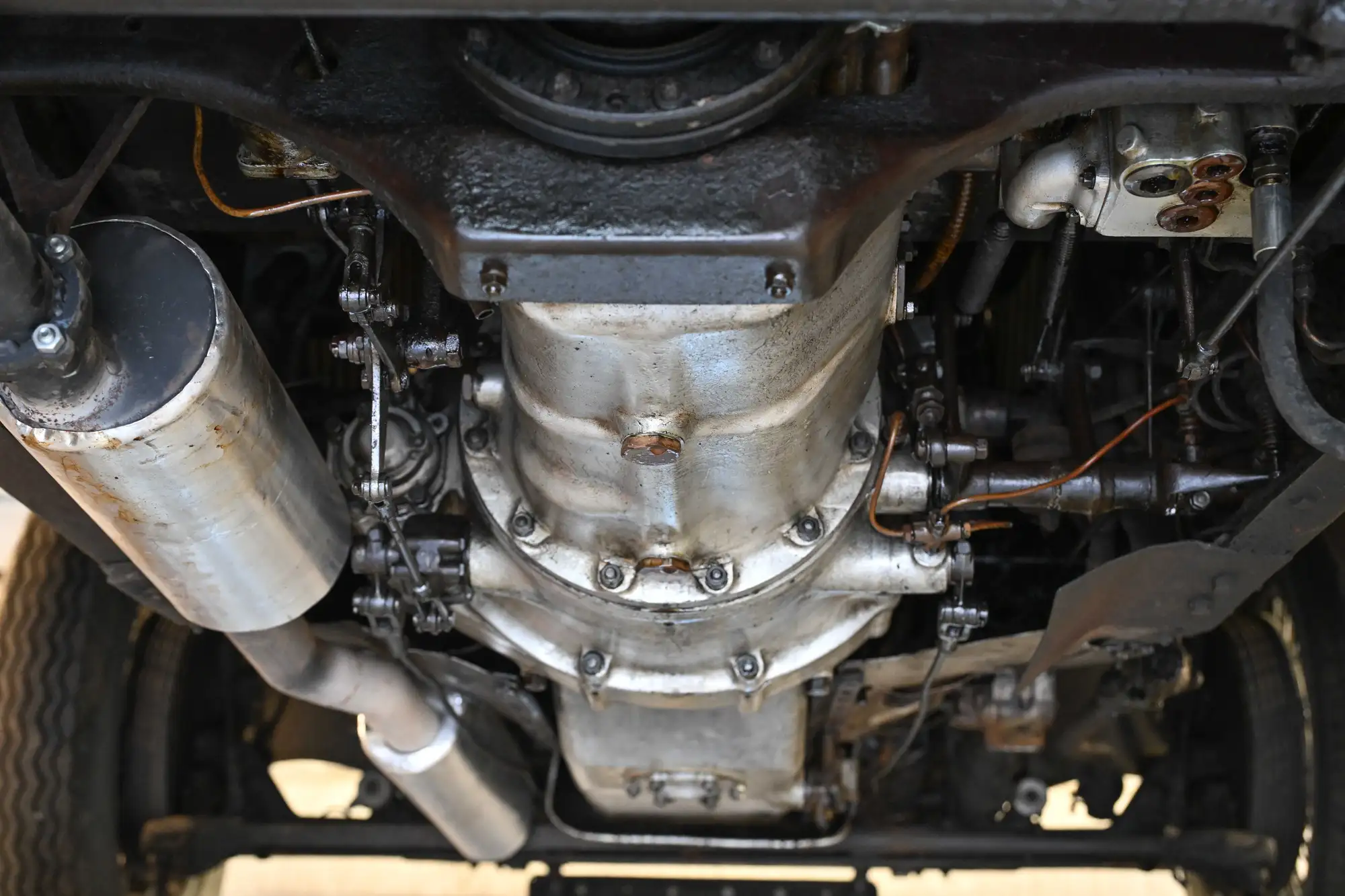 1938 Bentley 4 1/4 Litre Park Ward Pillarless Saloon-Sold