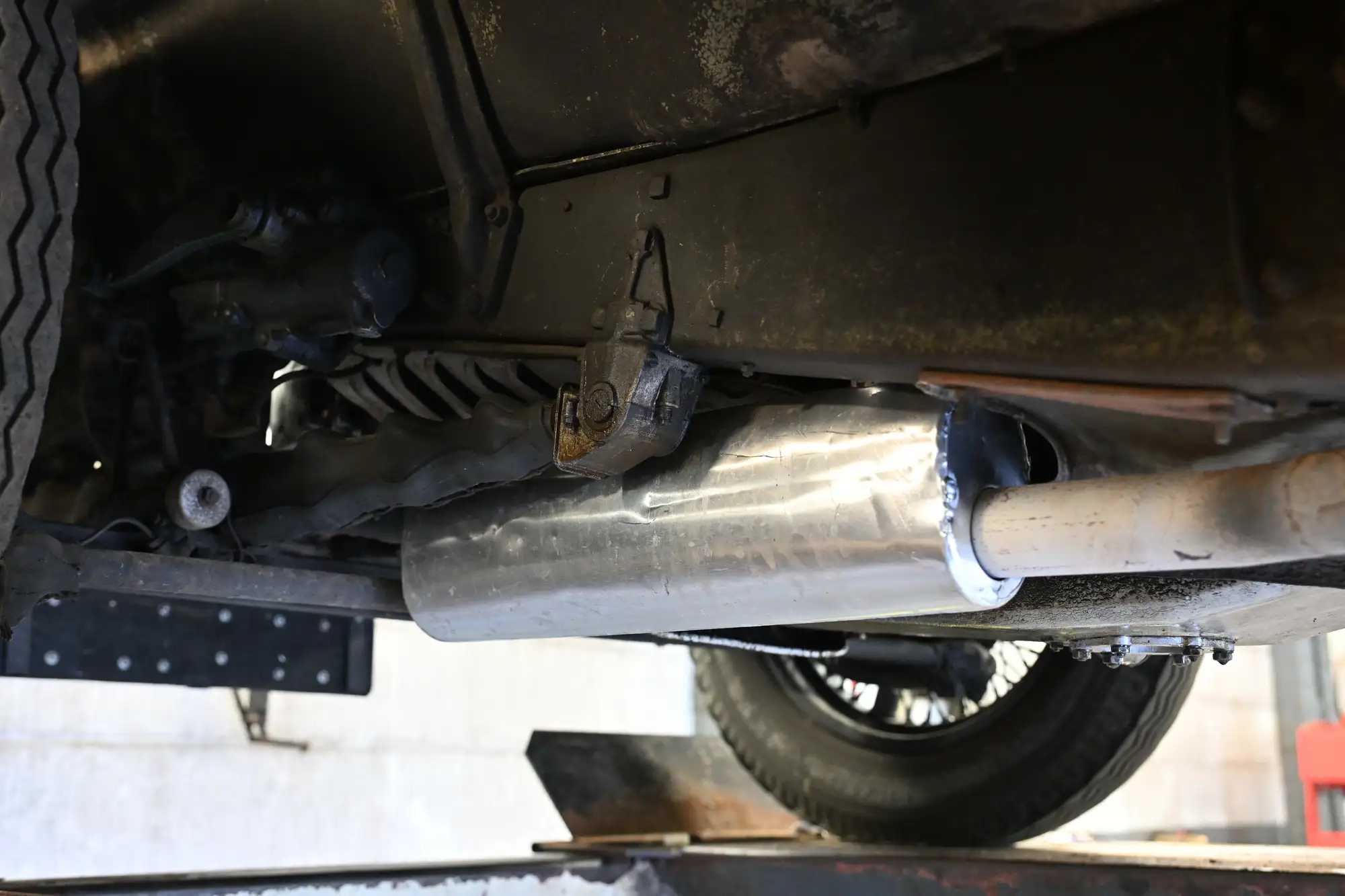 1938 Bentley 4 1/4 Litre Park Ward Pillarless Saloon-Sold