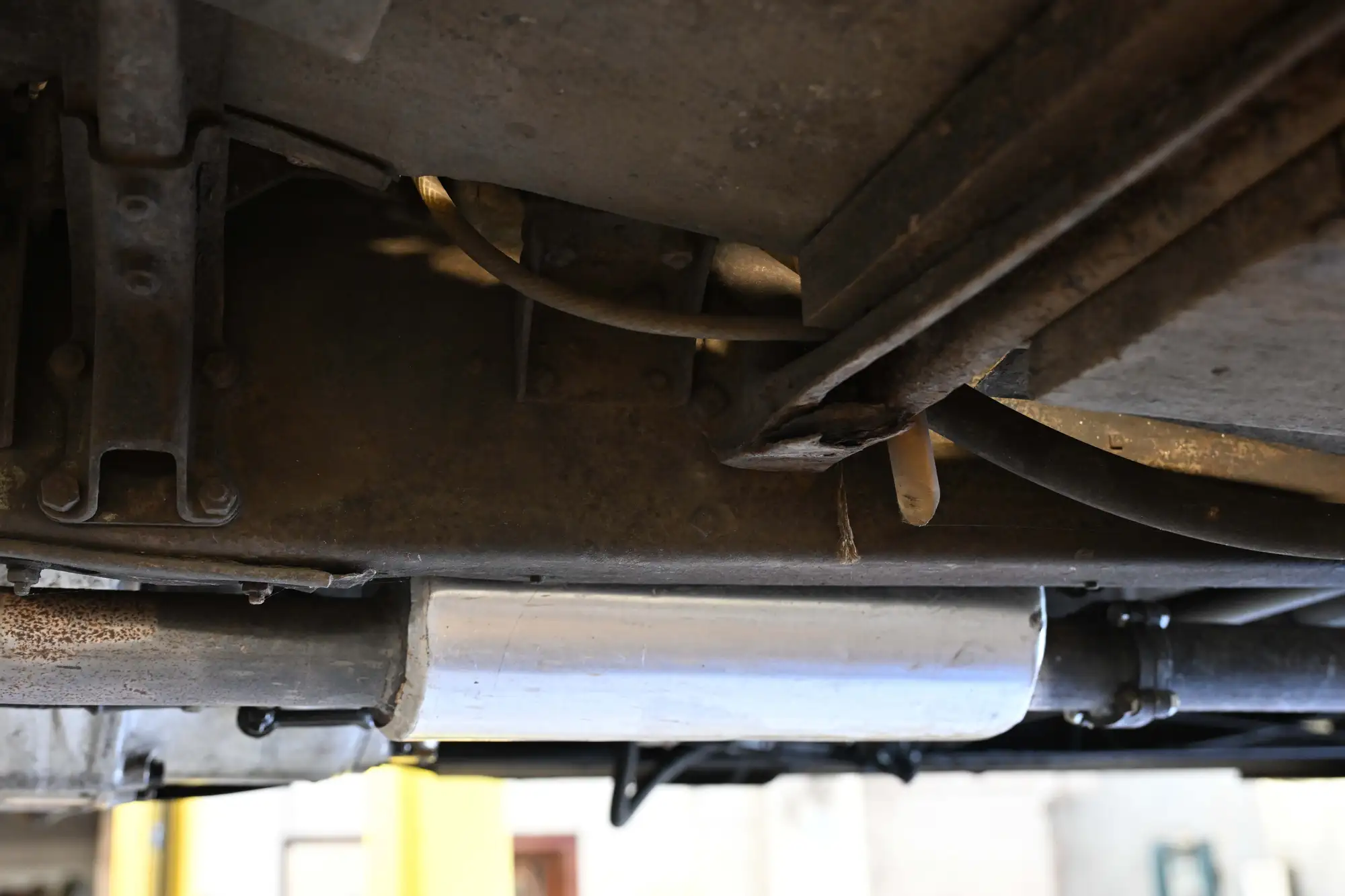 1938 Bentley 4 1/4 Litre Park Ward Pillarless Saloon-Sold