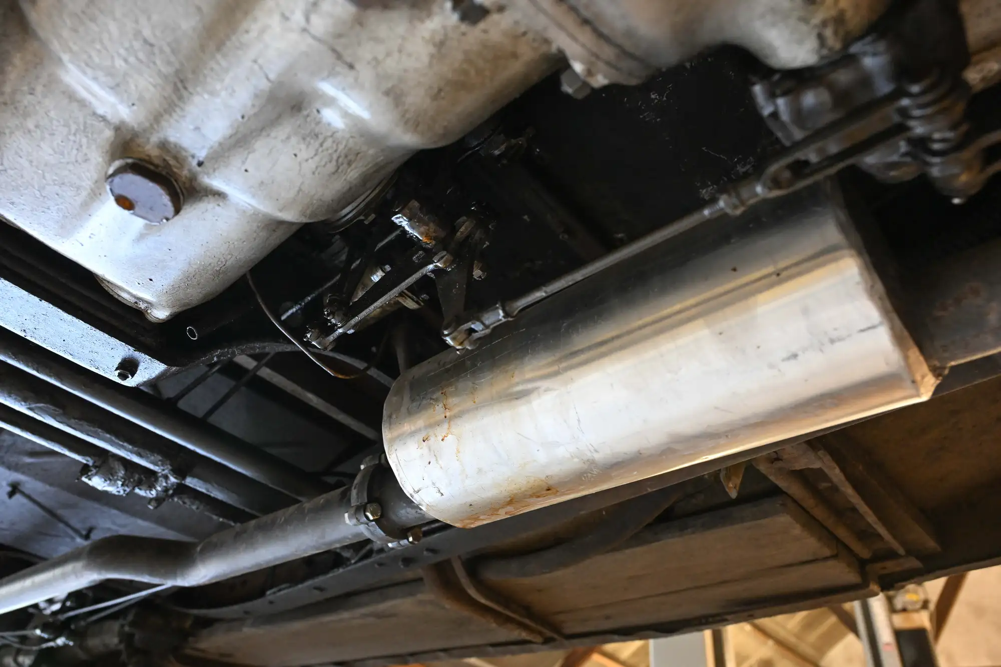 1938 Bentley 4 1/4 Litre Park Ward Pillarless Saloon-Sold