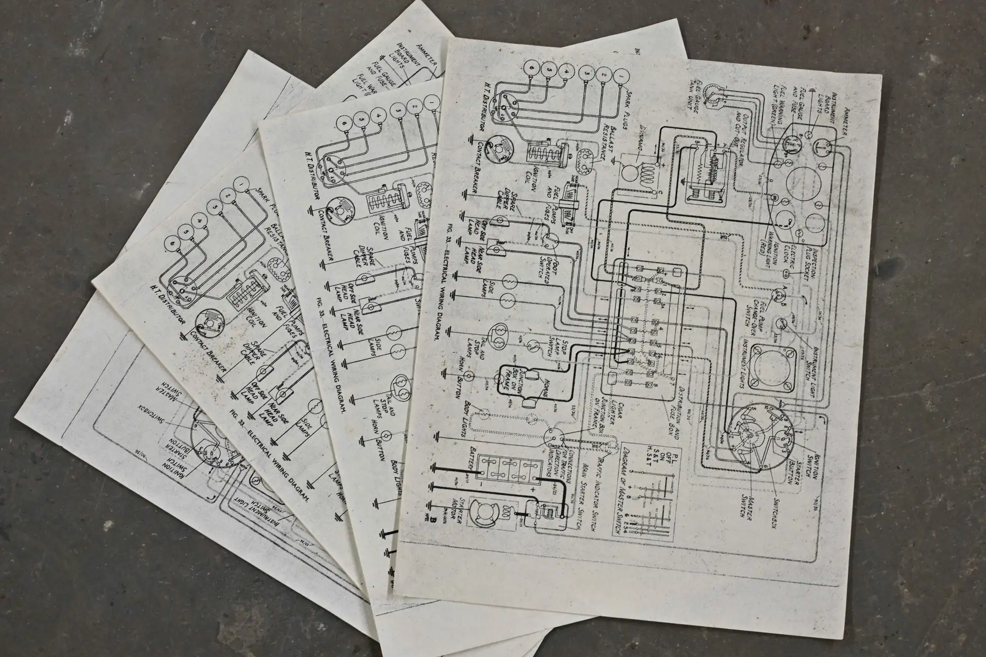 1938 Bentley 4 1/4 Litre Park Ward Pillarless Saloon-Sold