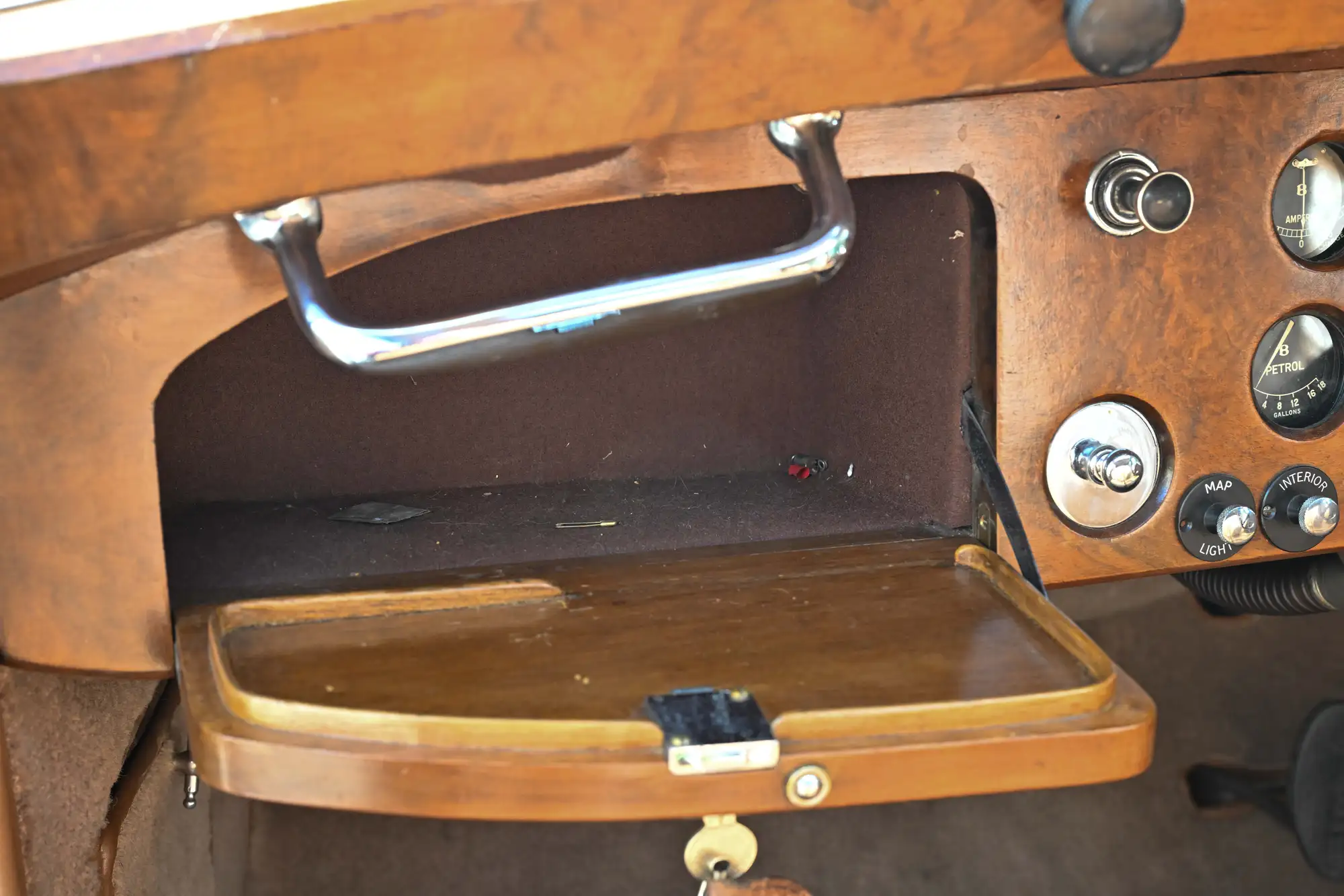 1938 Bentley 4 1/4 Litre Park Ward Pillarless Saloon-Sold