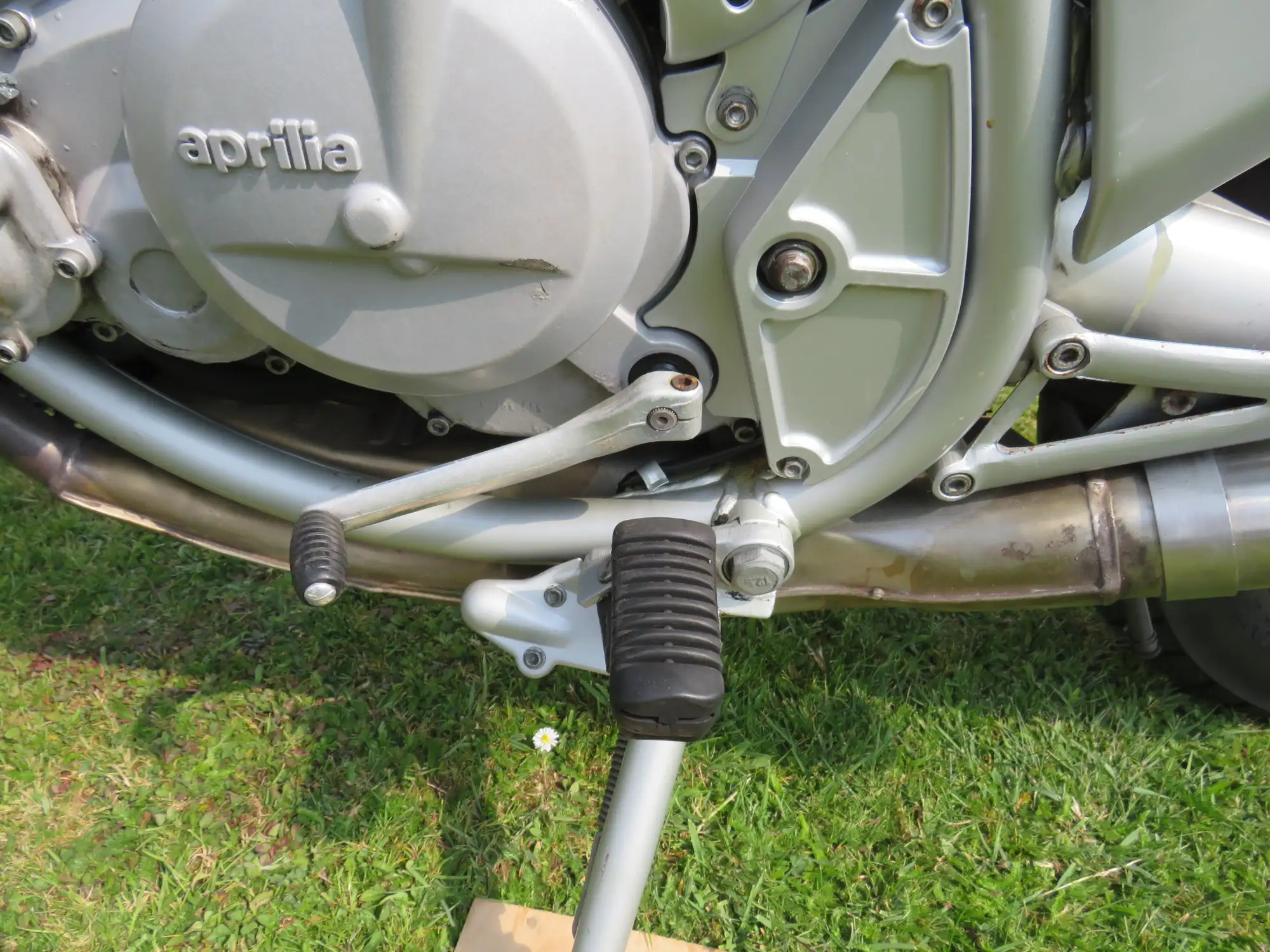 2000 Aprilia Moto 6.5 Phillipe Starck 649cc-Sold