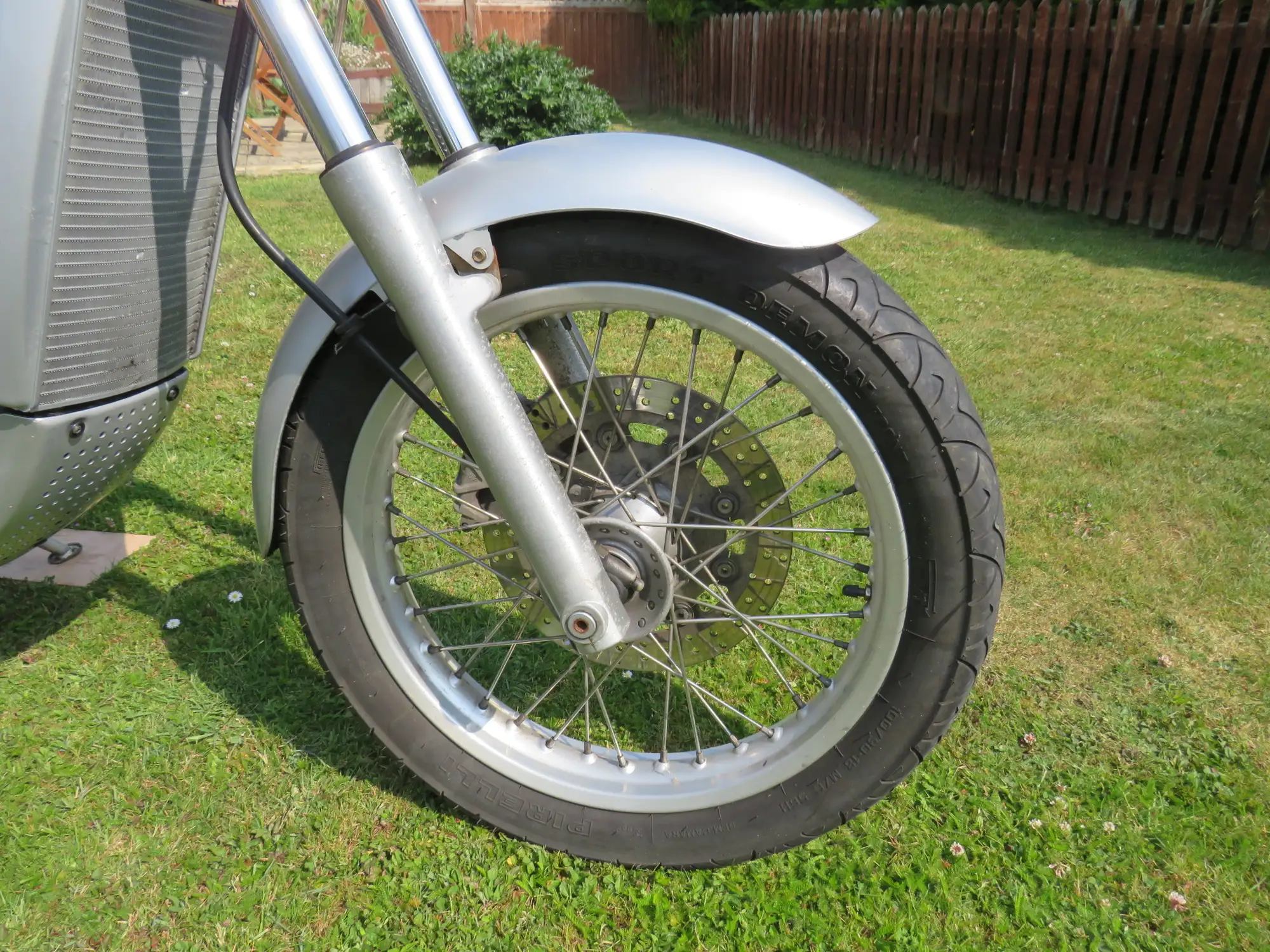2000 Aprilia Moto 6.5 Phillipe Starck 649cc-Sold