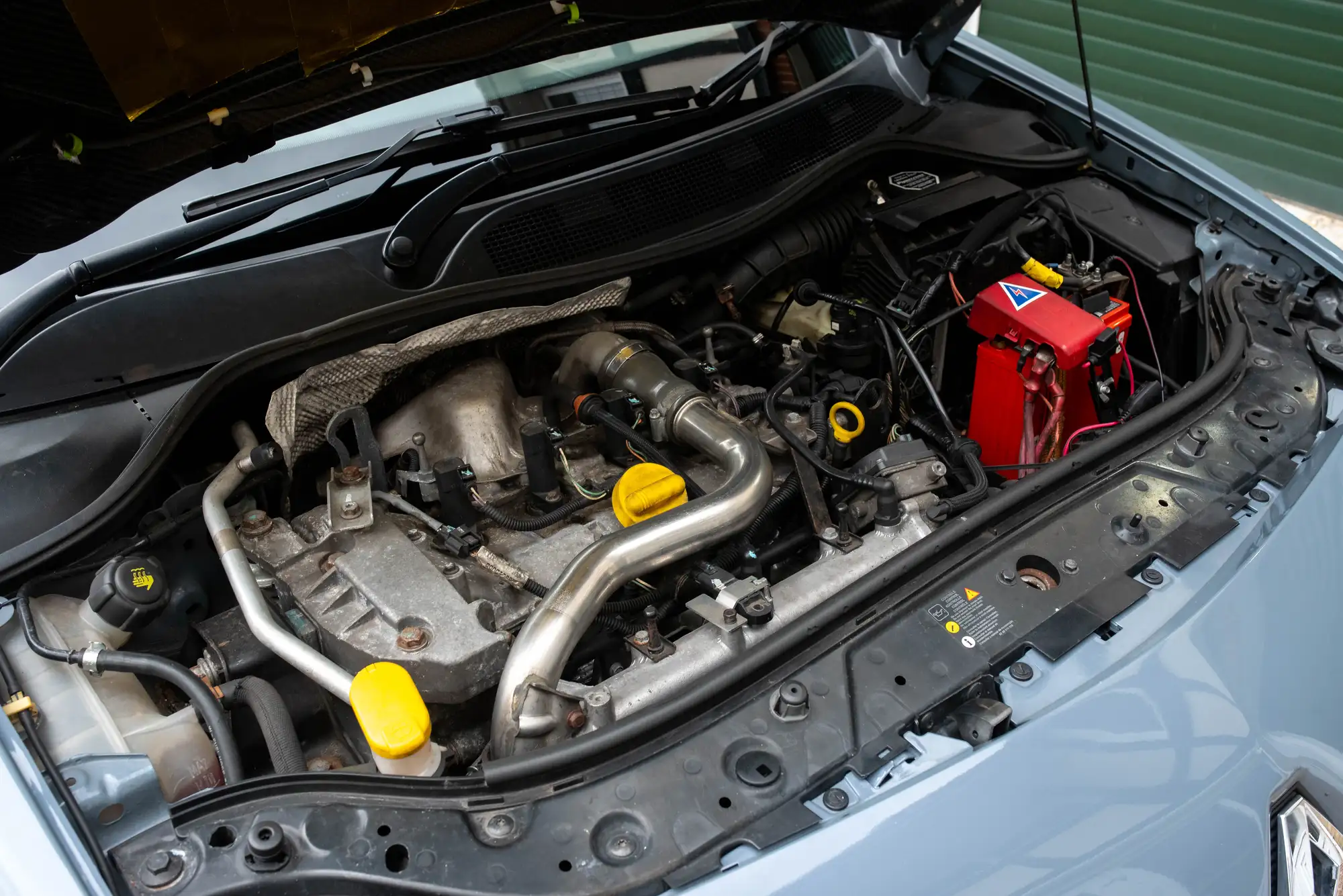 2008 Renault Megane R26.R-Sold