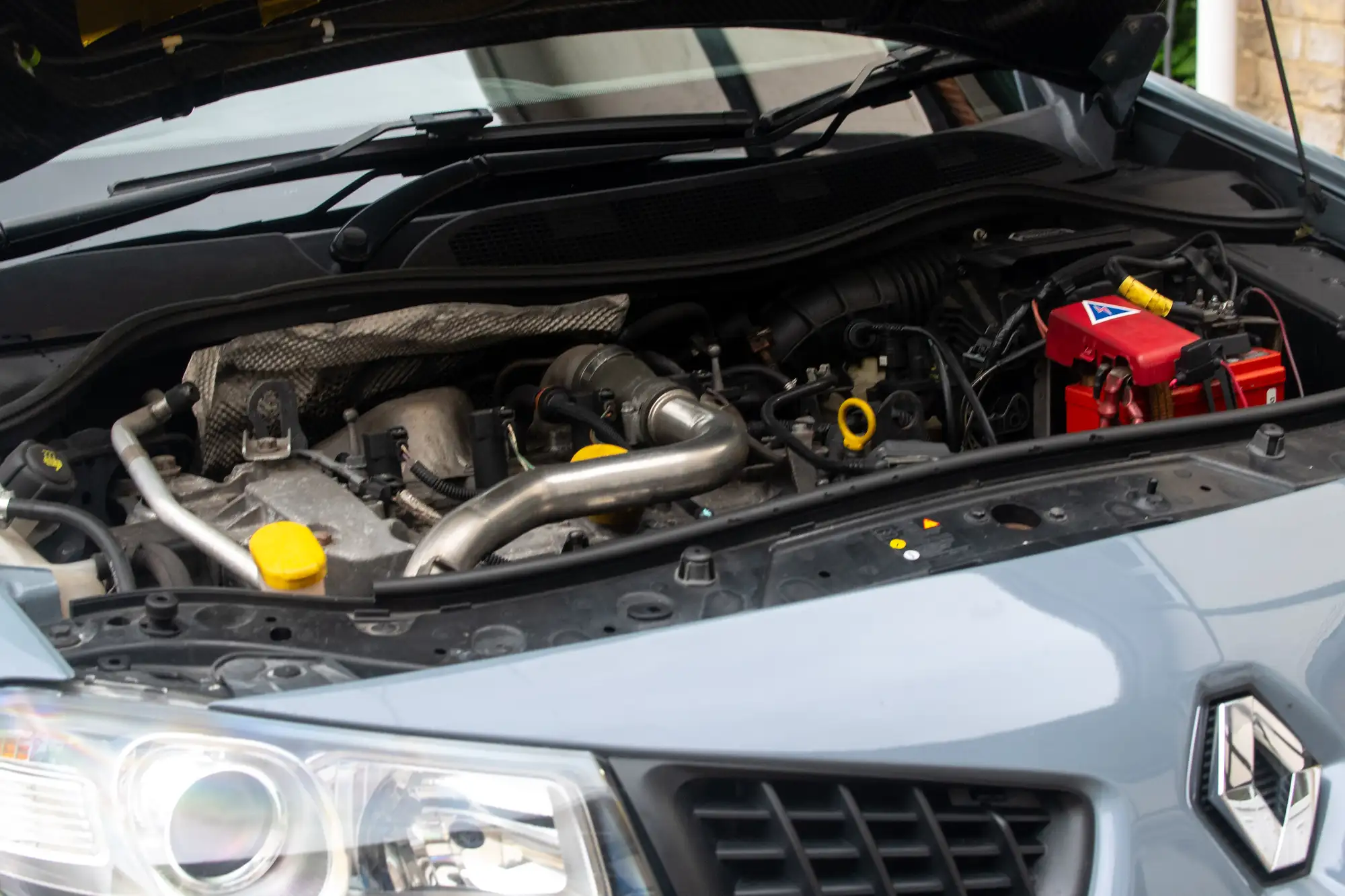 2008 Renault Megane R26.R-Sold