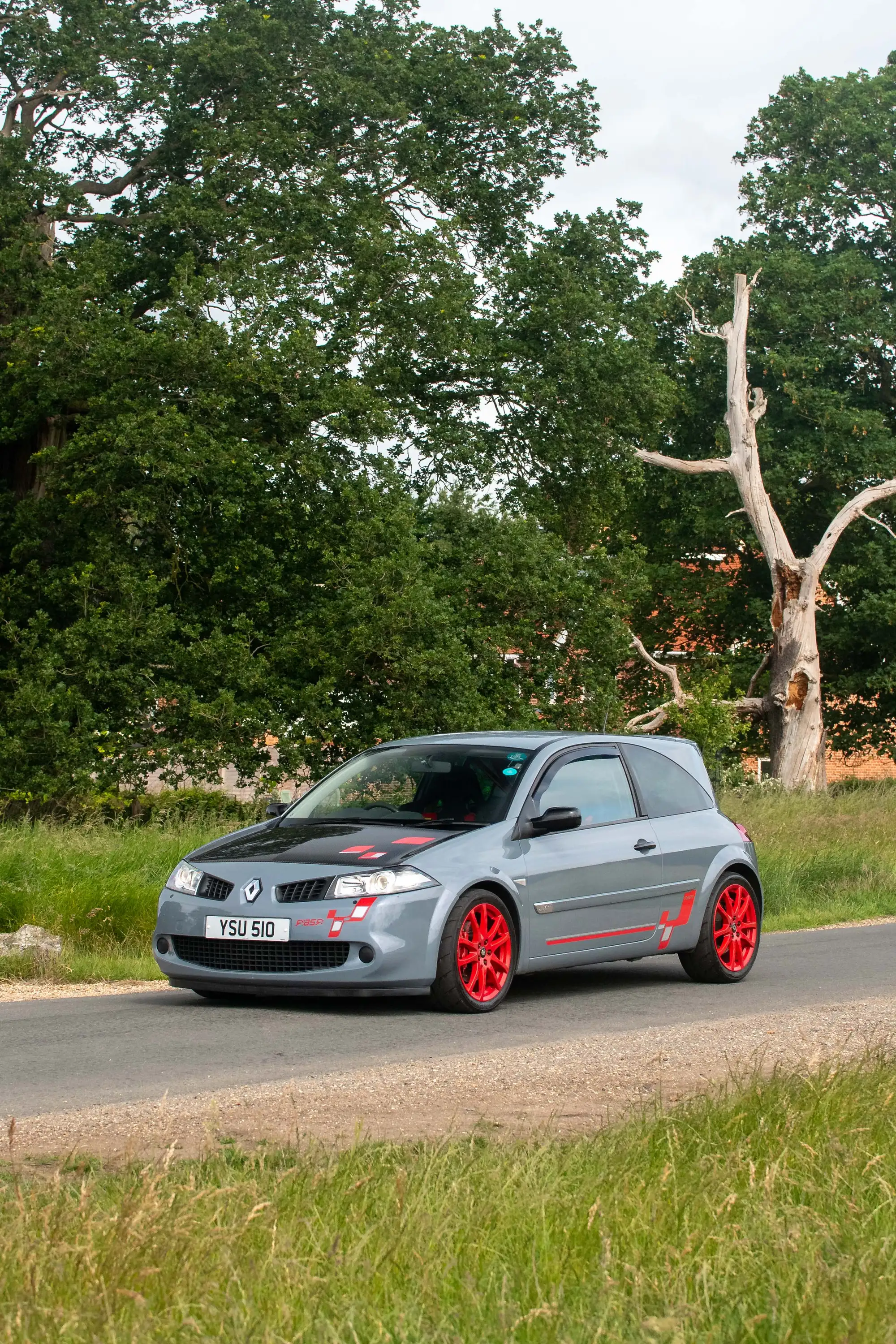 2008 Renault Megane R26.R-Sold