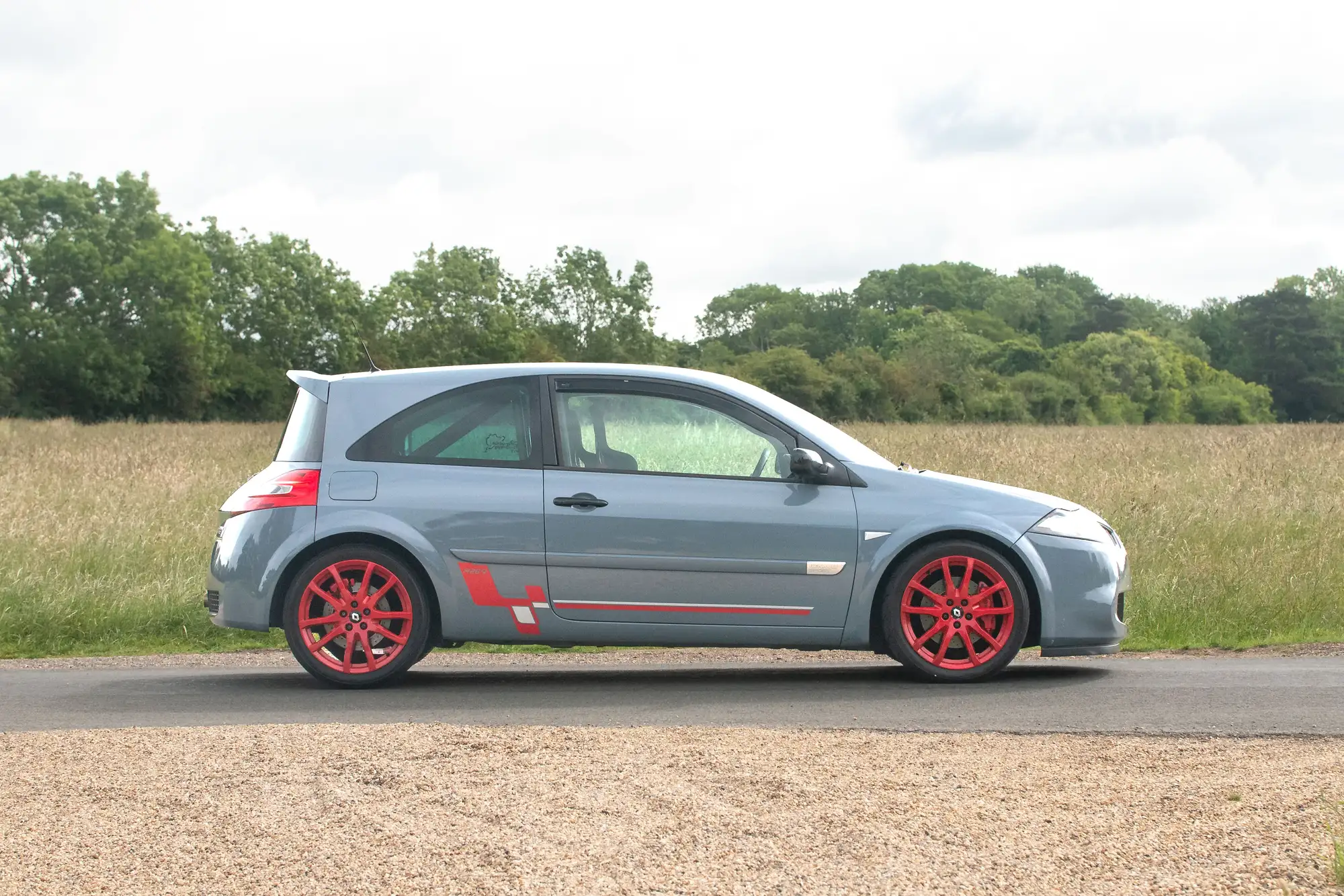 2008 Renault Megane R26.R-Sold