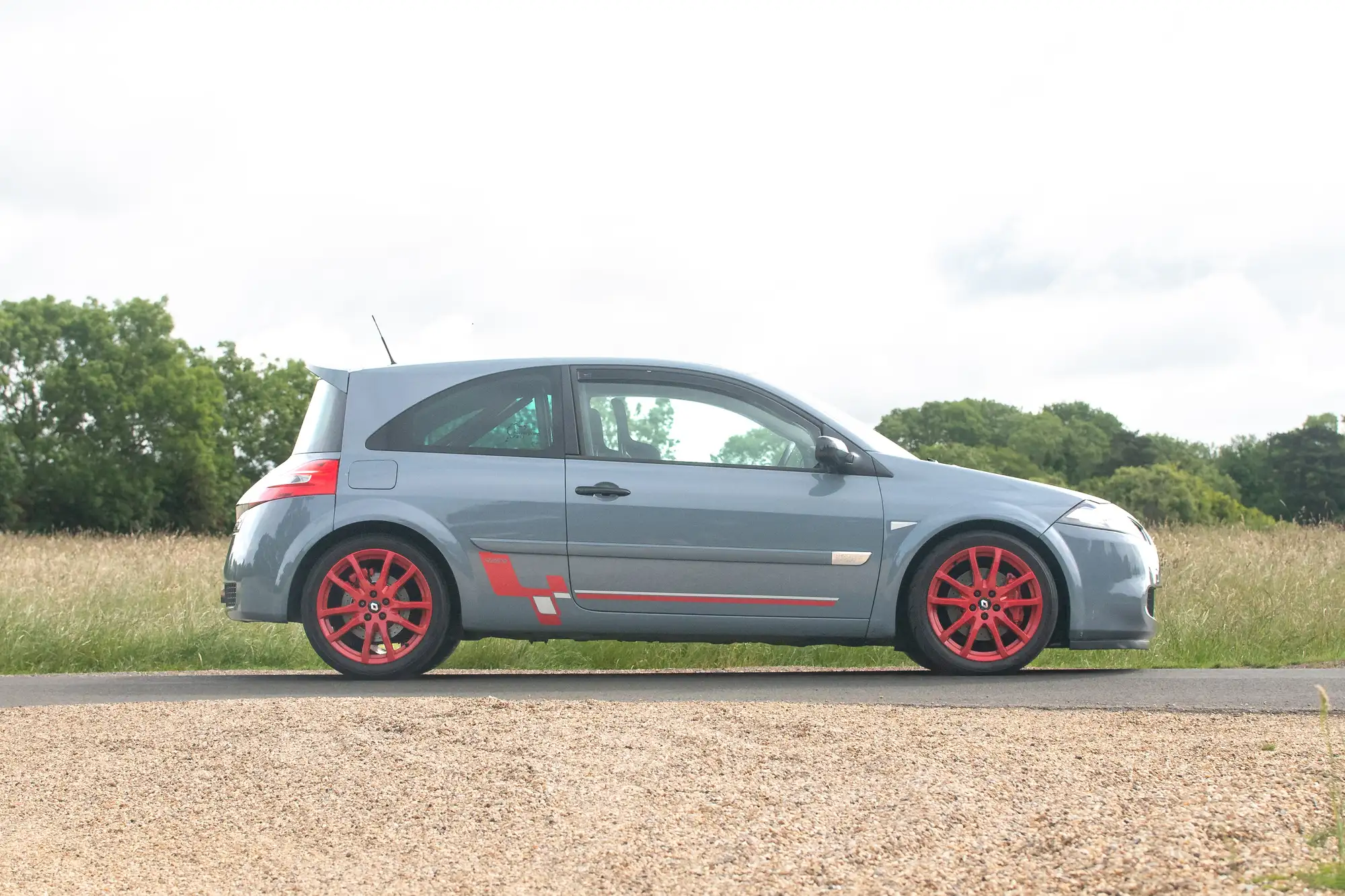 2008 Renault Megane R26.R-Sold