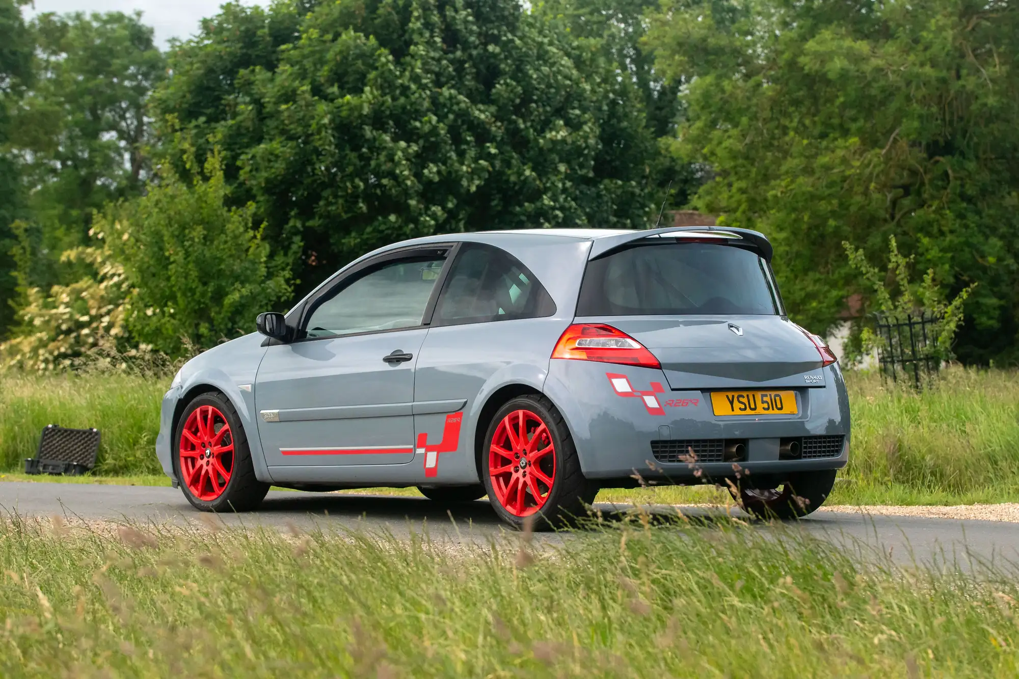 2008 Renault Megane R26.R-Sold