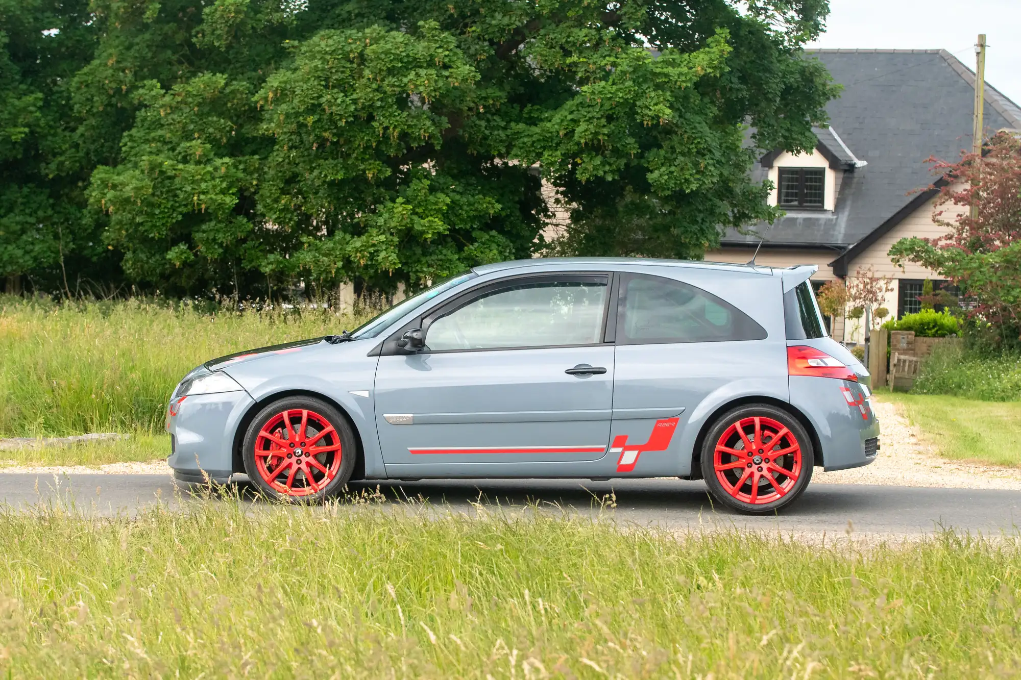 2008 Renault Megane R26.R-Sold