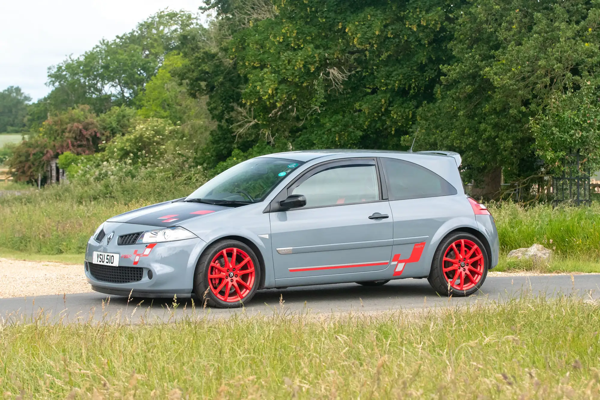 2008 Renault Megane R26.R-Sold