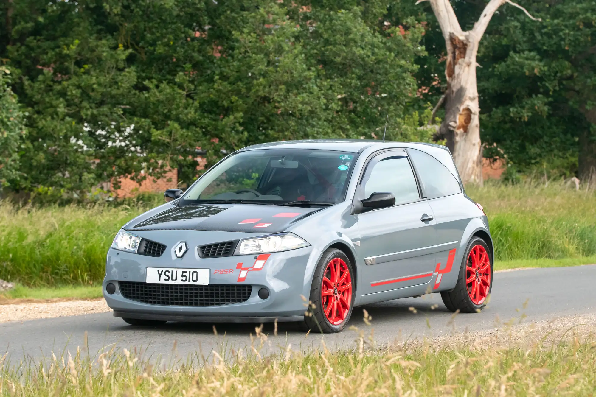 2008 Renault Megane R26.R-Sold