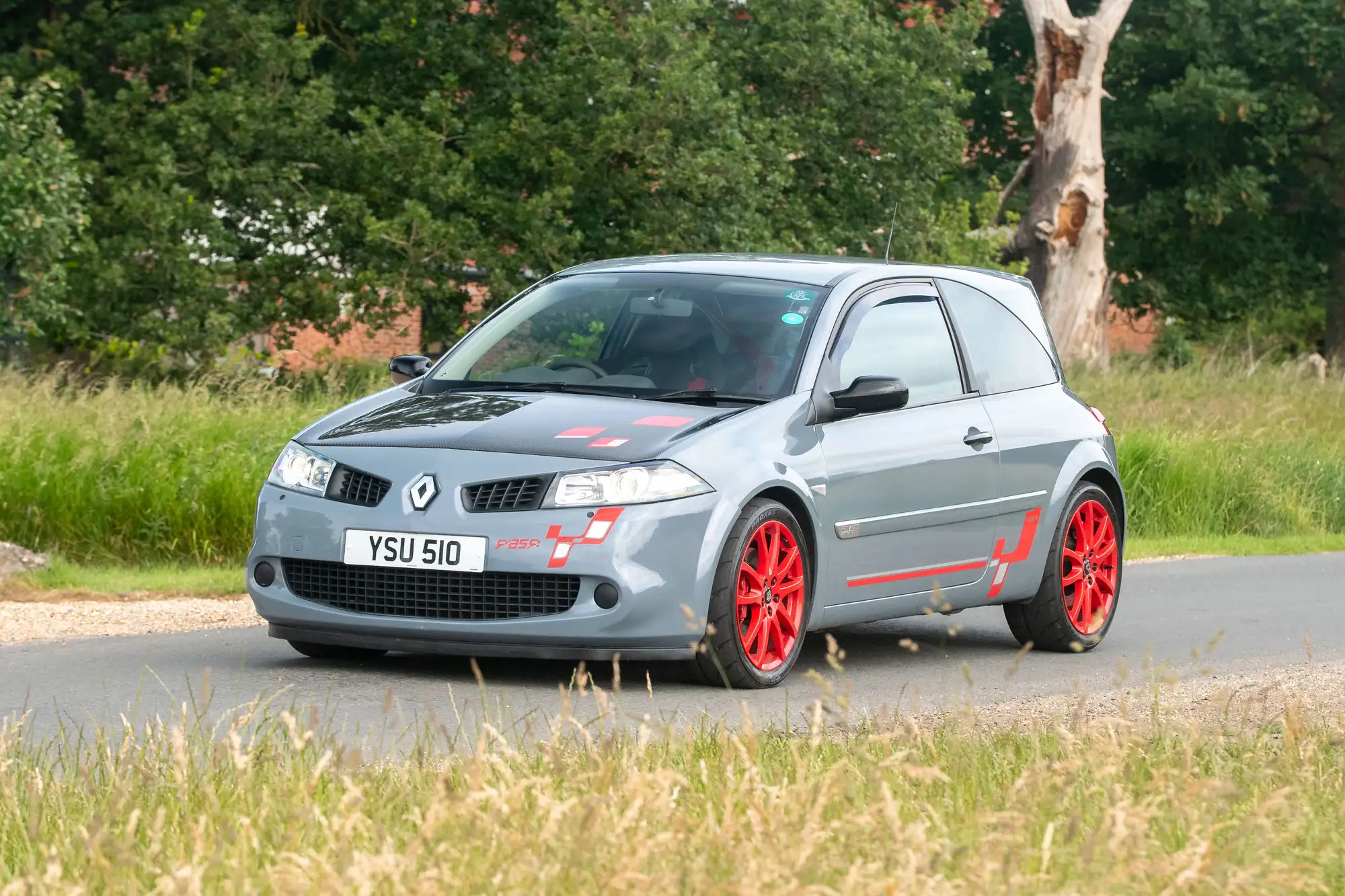 2008 Renault Megane R26.R-Sold