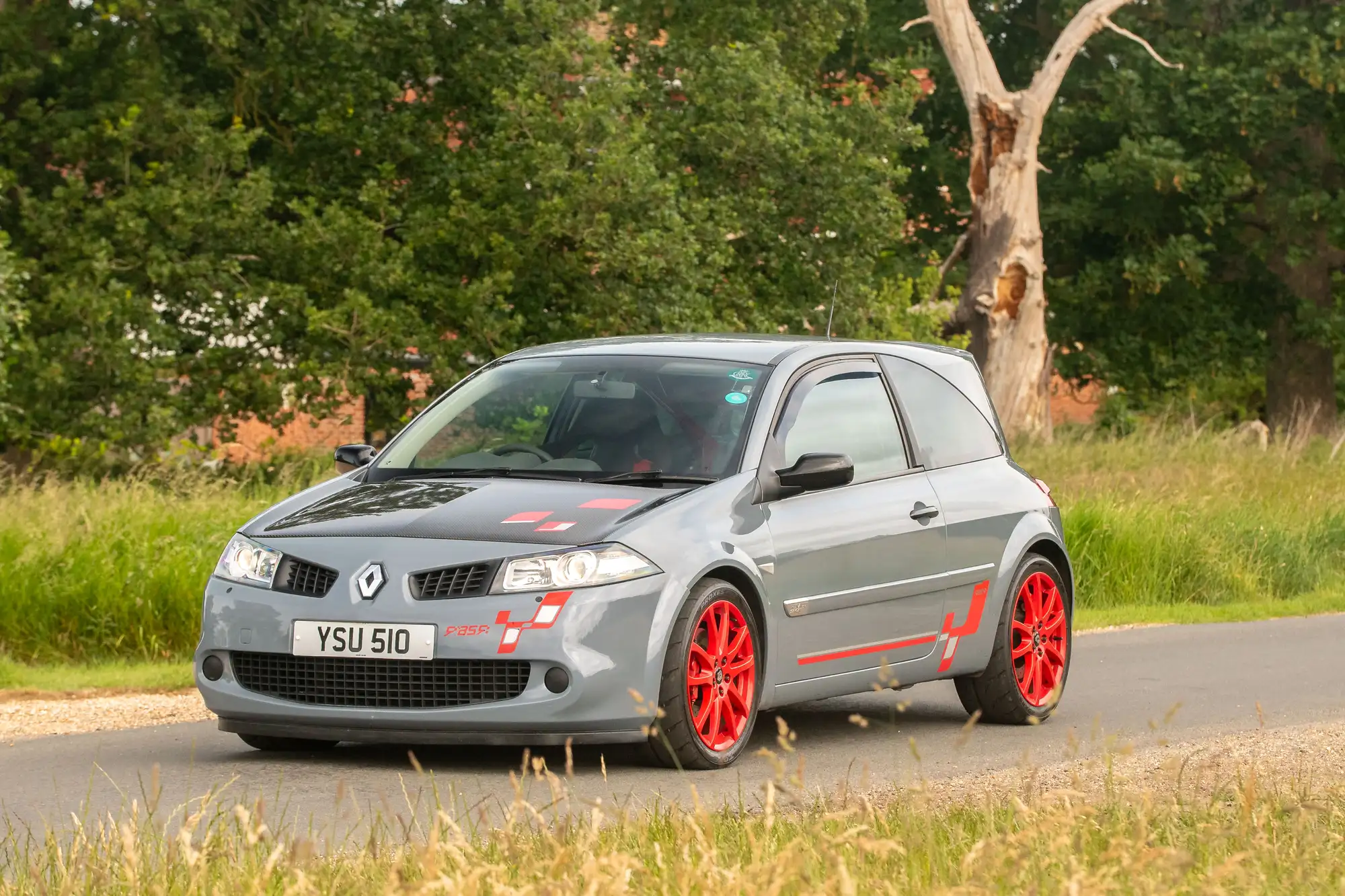 2008 Renault Megane R26.R-Sold