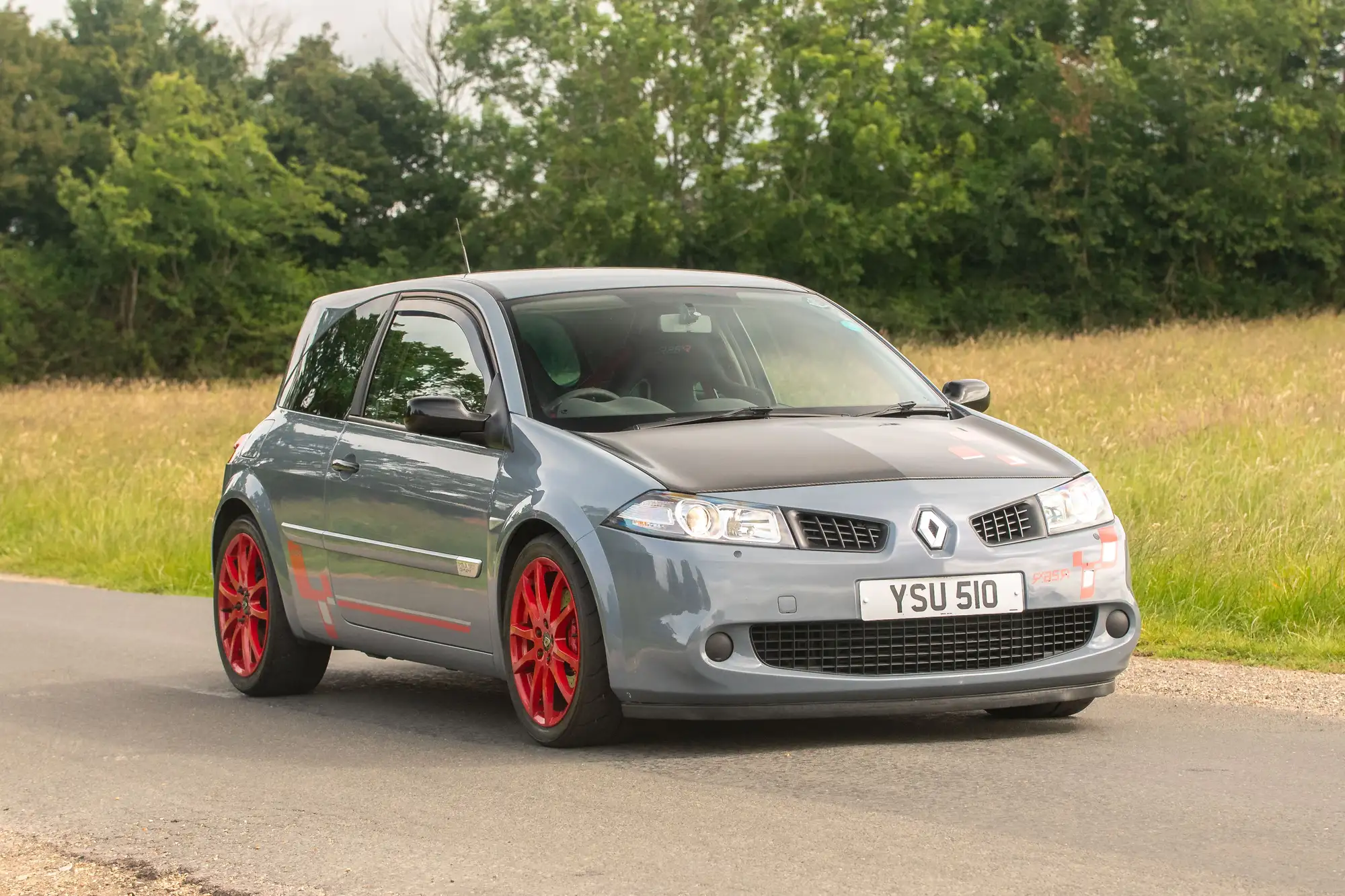 2008 Renault Megane R26.R-Sold