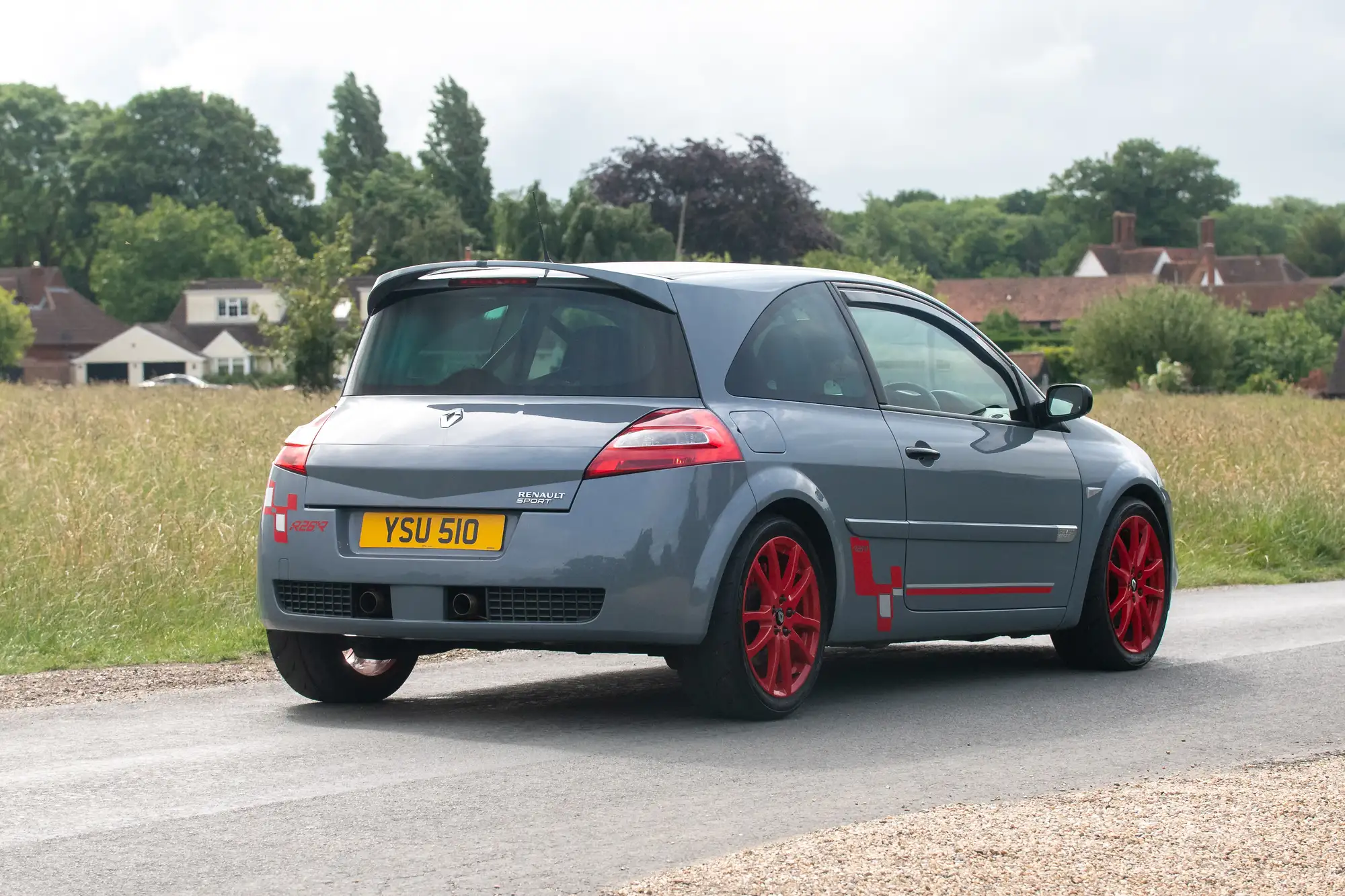 2008 Renault Megane R26.R-Sold