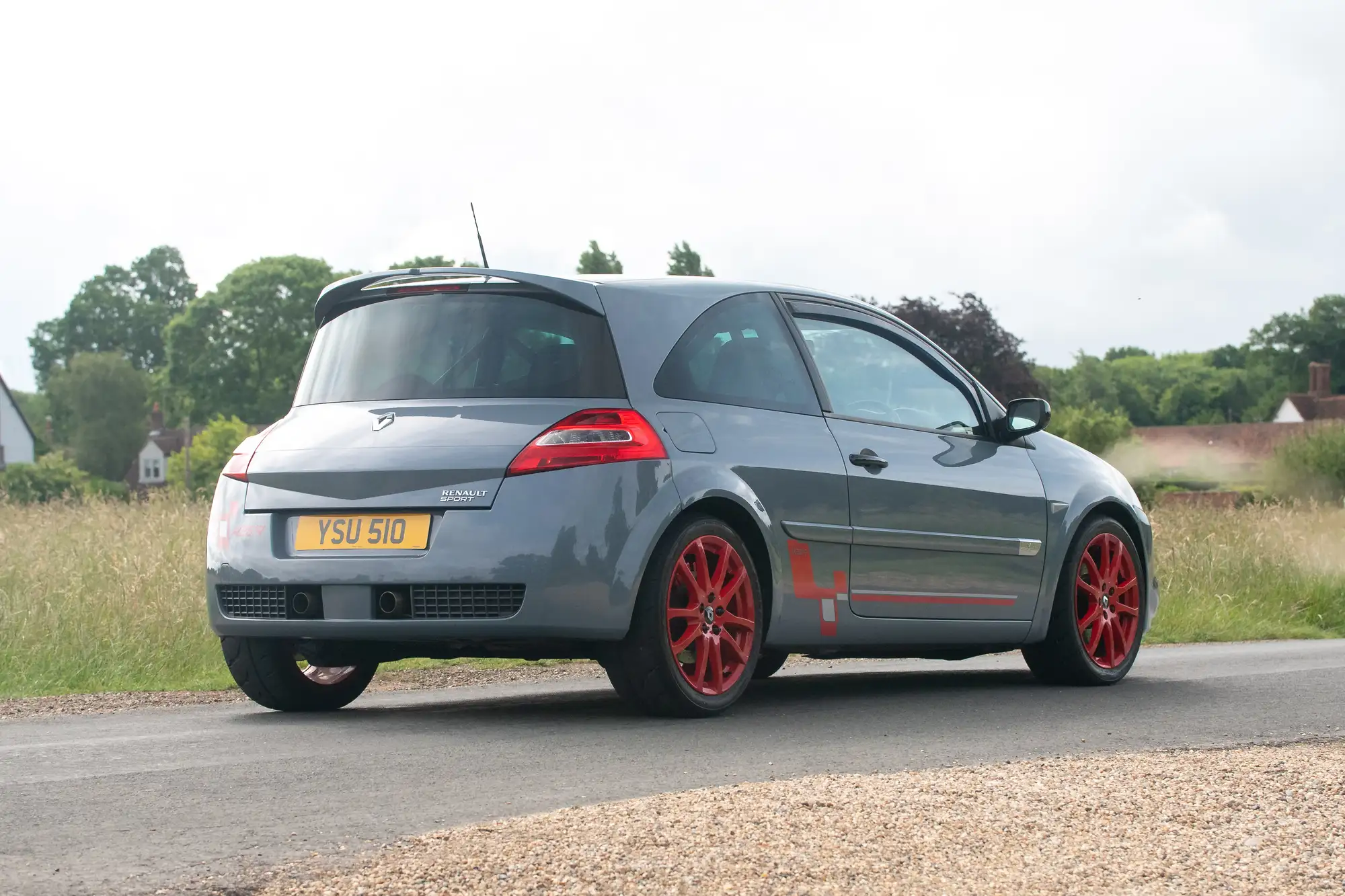 2008 Renault Megane R26.R-Sold
