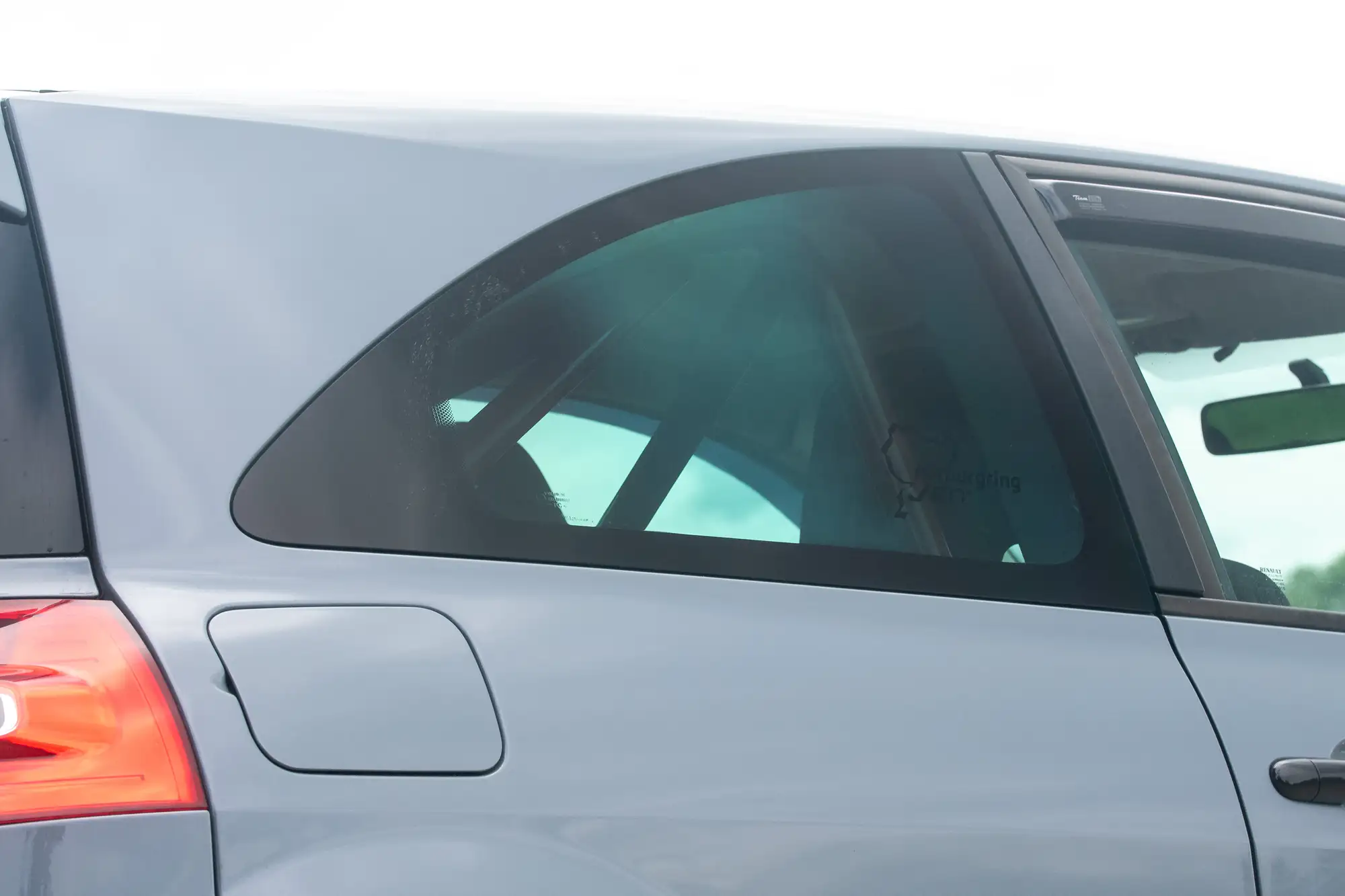 2008 Renault Megane R26.R-Sold