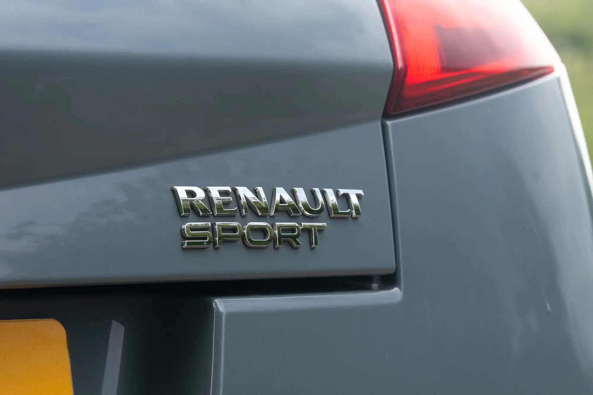 2008 Renault Megane R26.R-Sold
