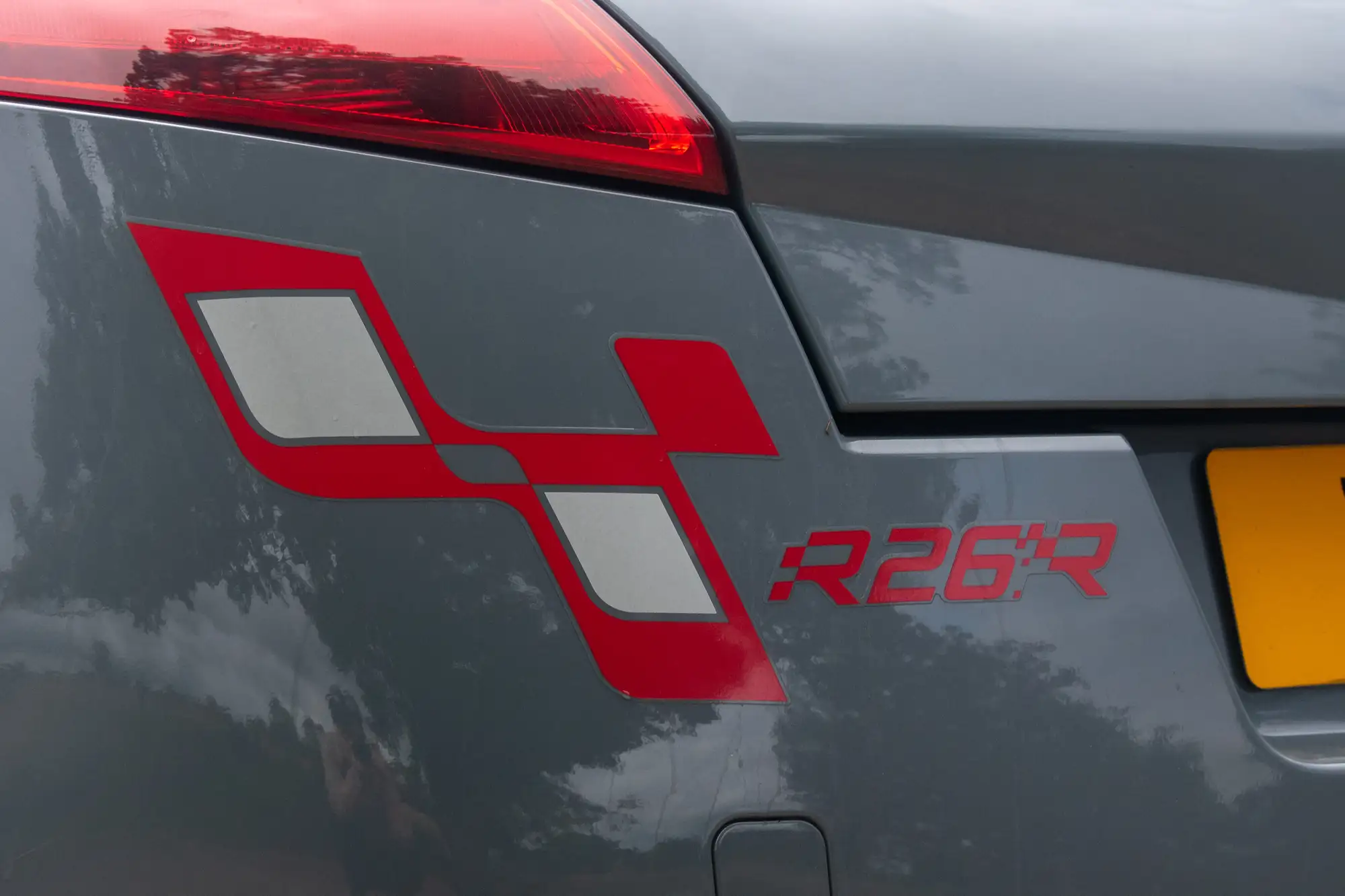 2008 Renault Megane R26.R-Sold